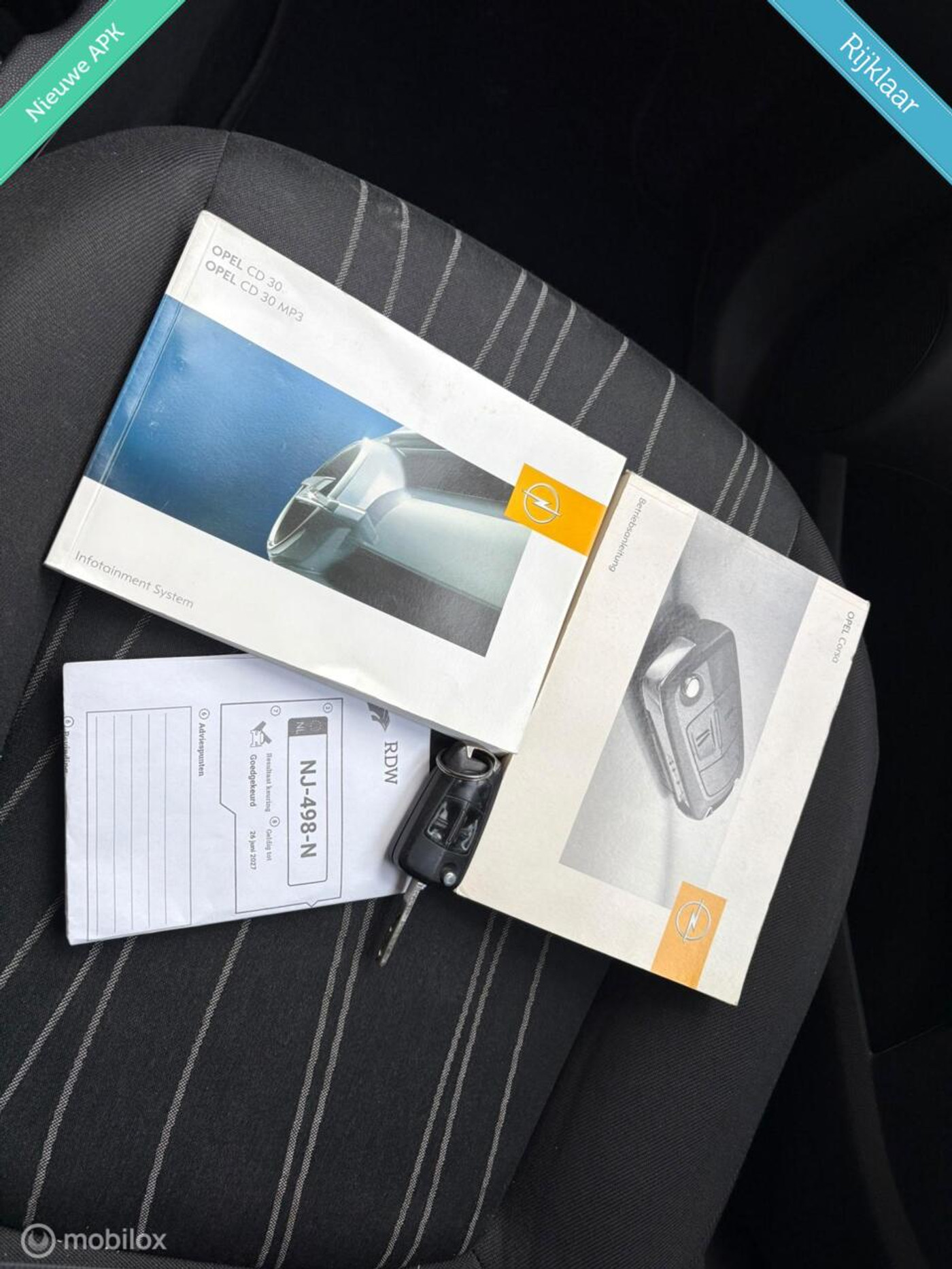 Foto van Opel Corsa