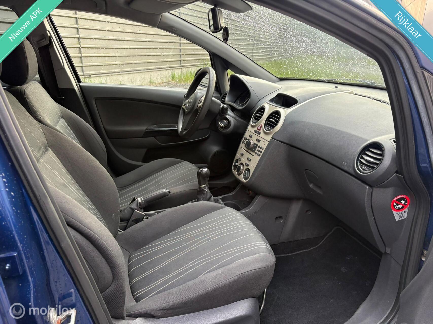 Foto van Opel Corsa