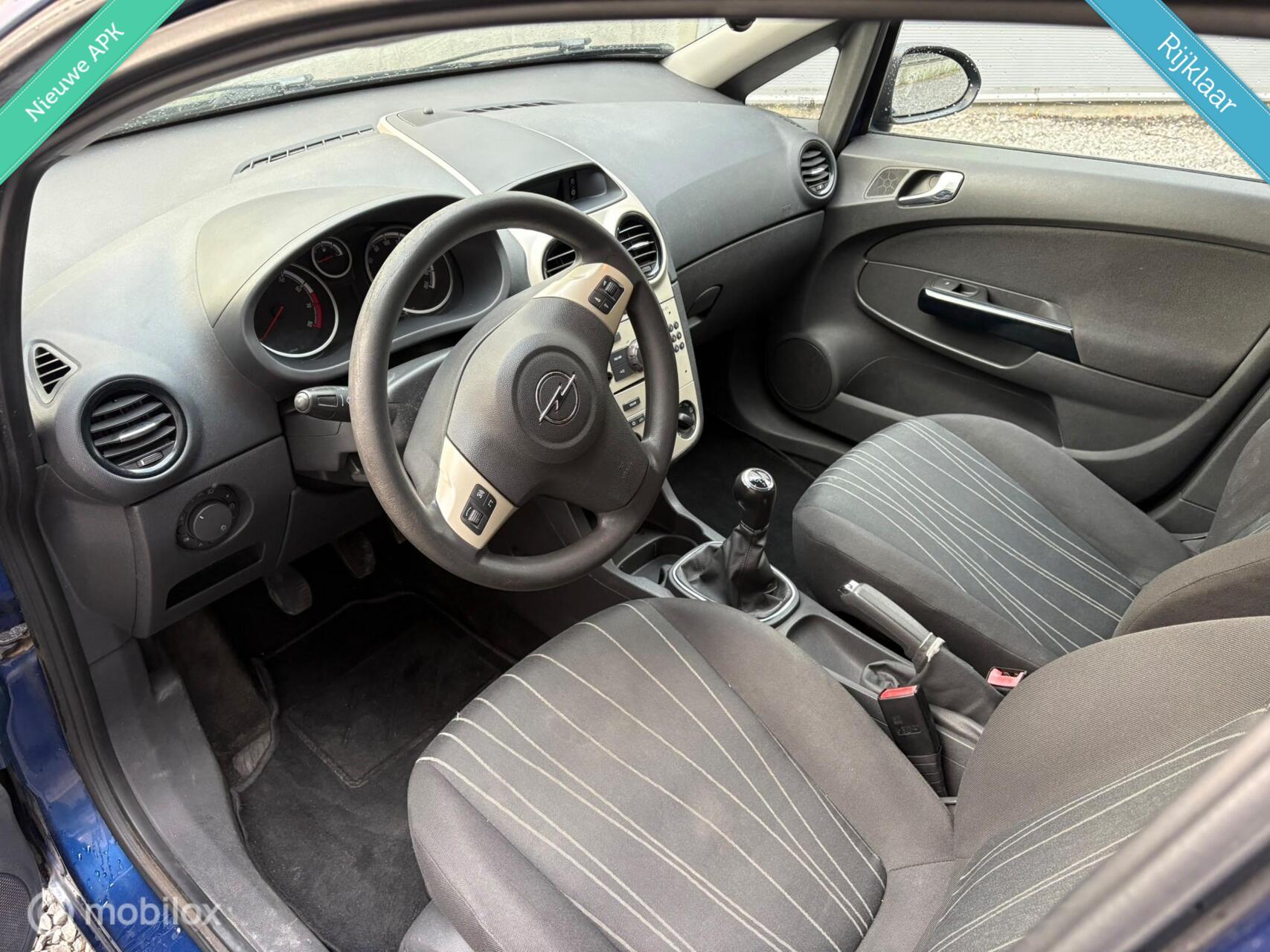 Foto van Opel Corsa