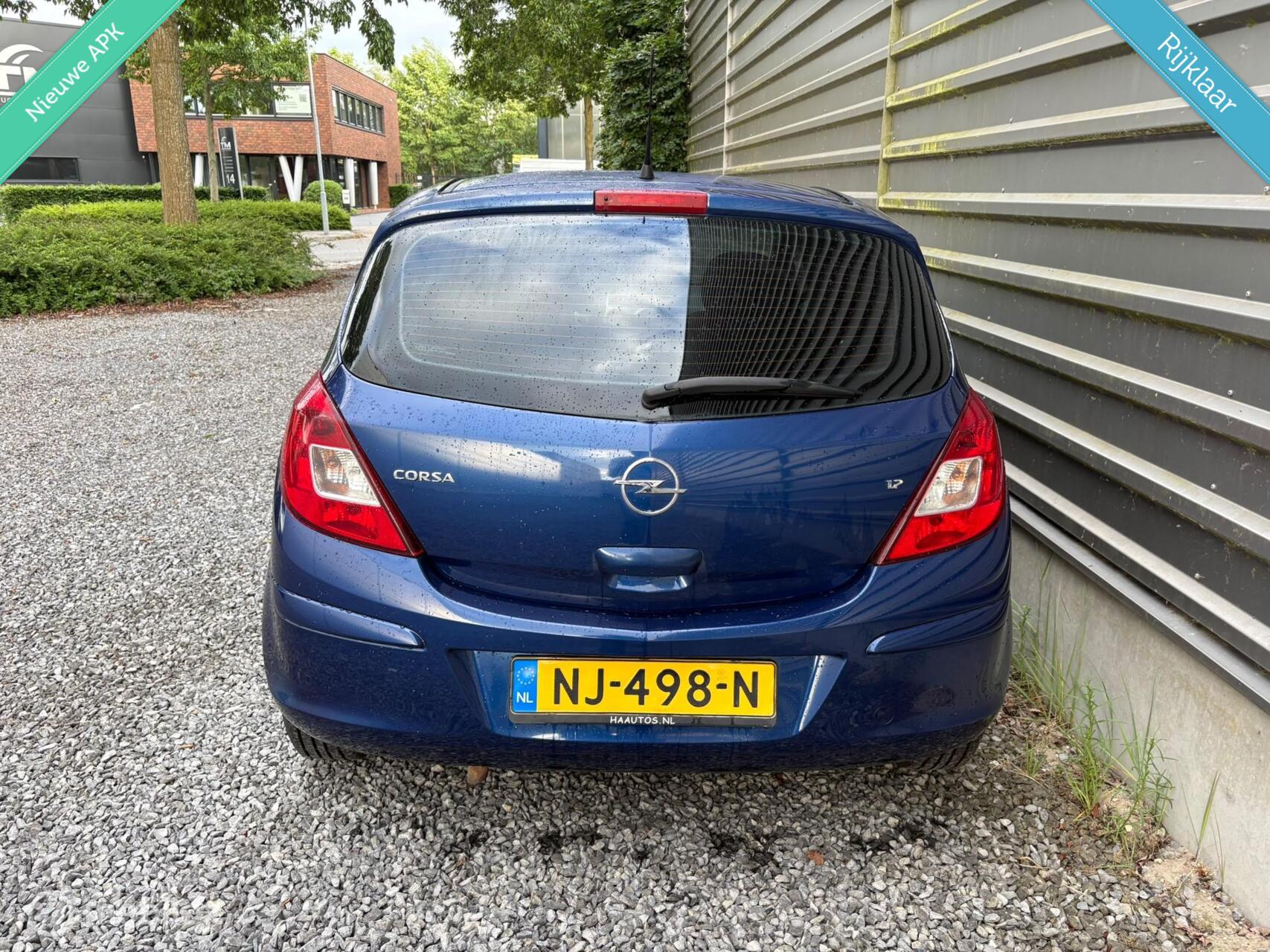 Foto van Opel Corsa
