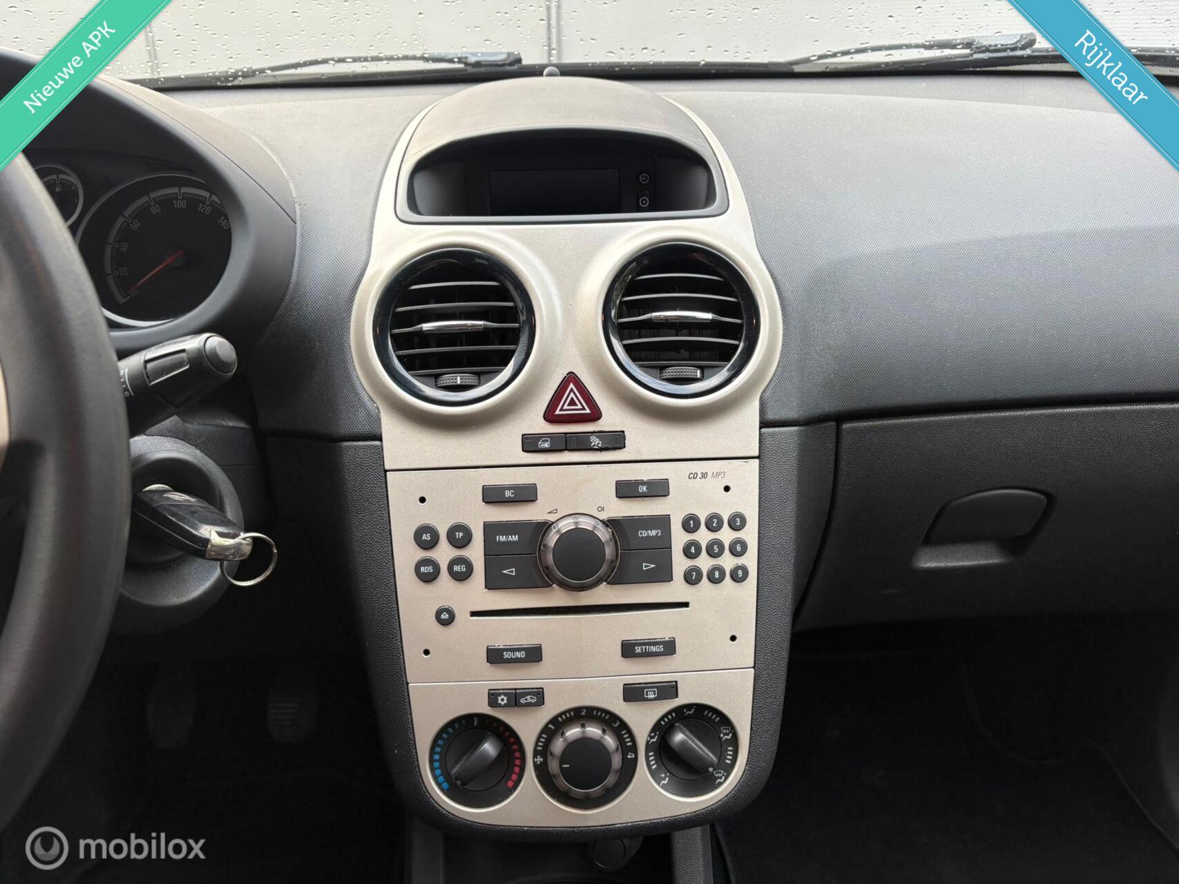 Foto van Opel Corsa