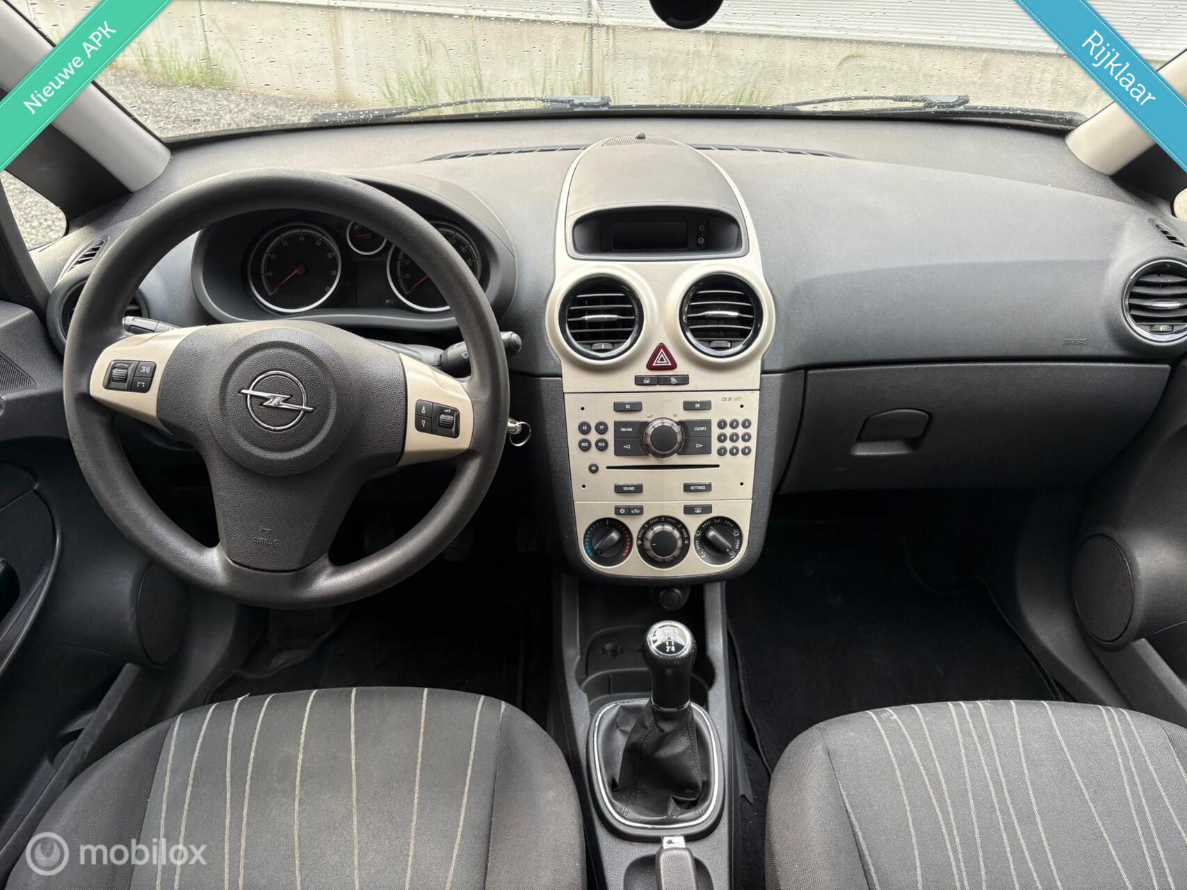 Foto van Opel Corsa