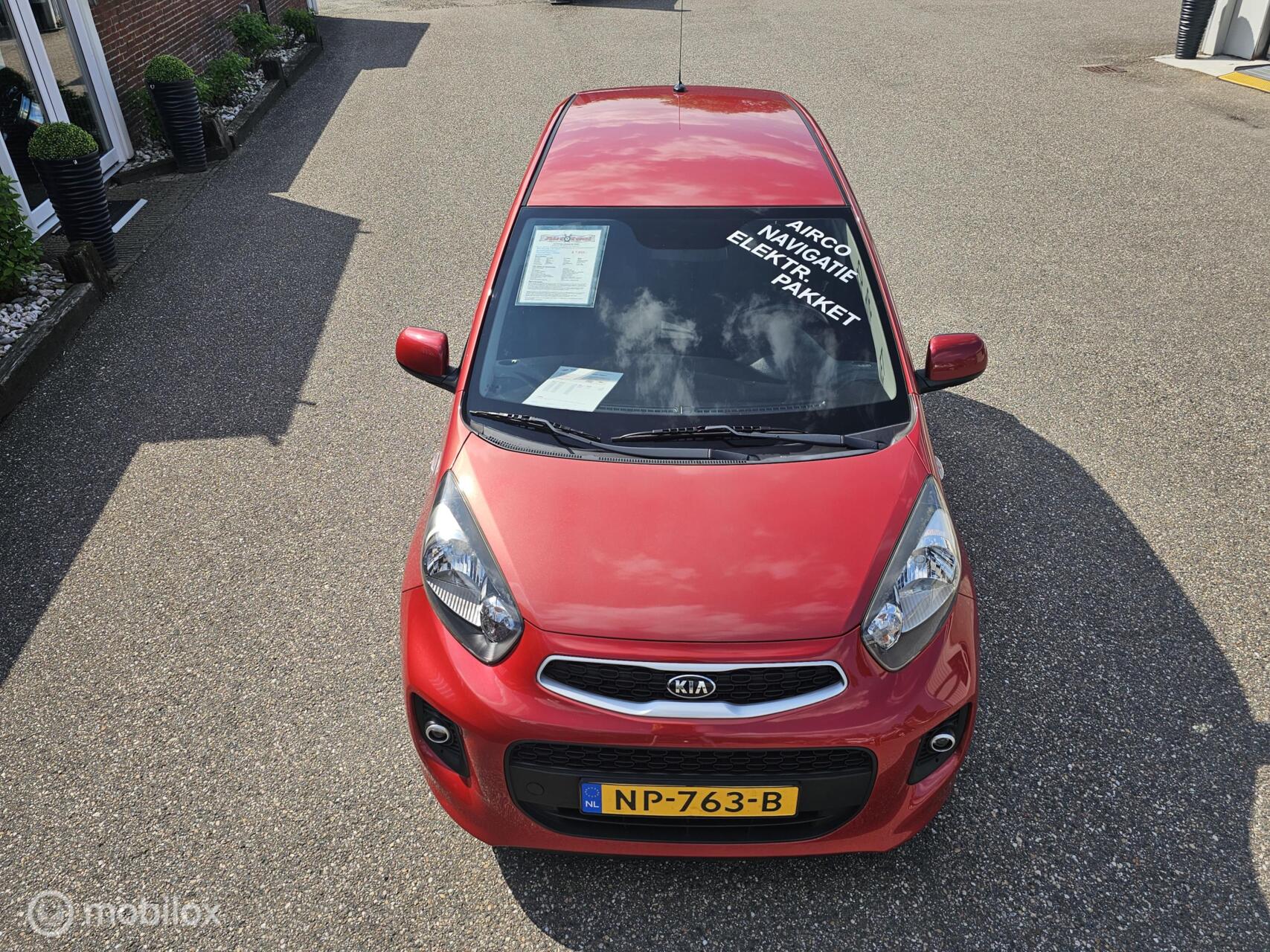 Foto van Kia Picanto