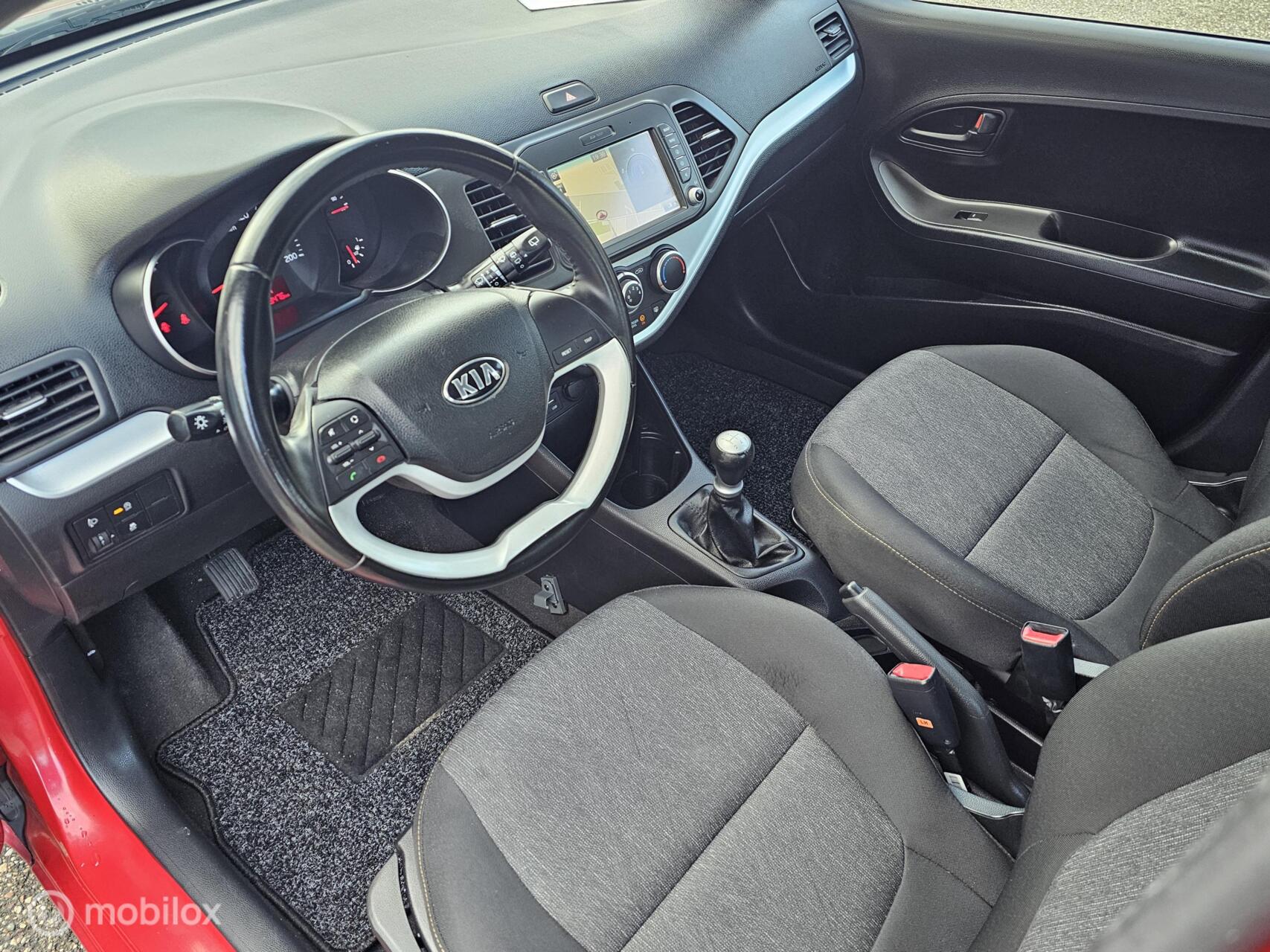 Foto van Kia Picanto
