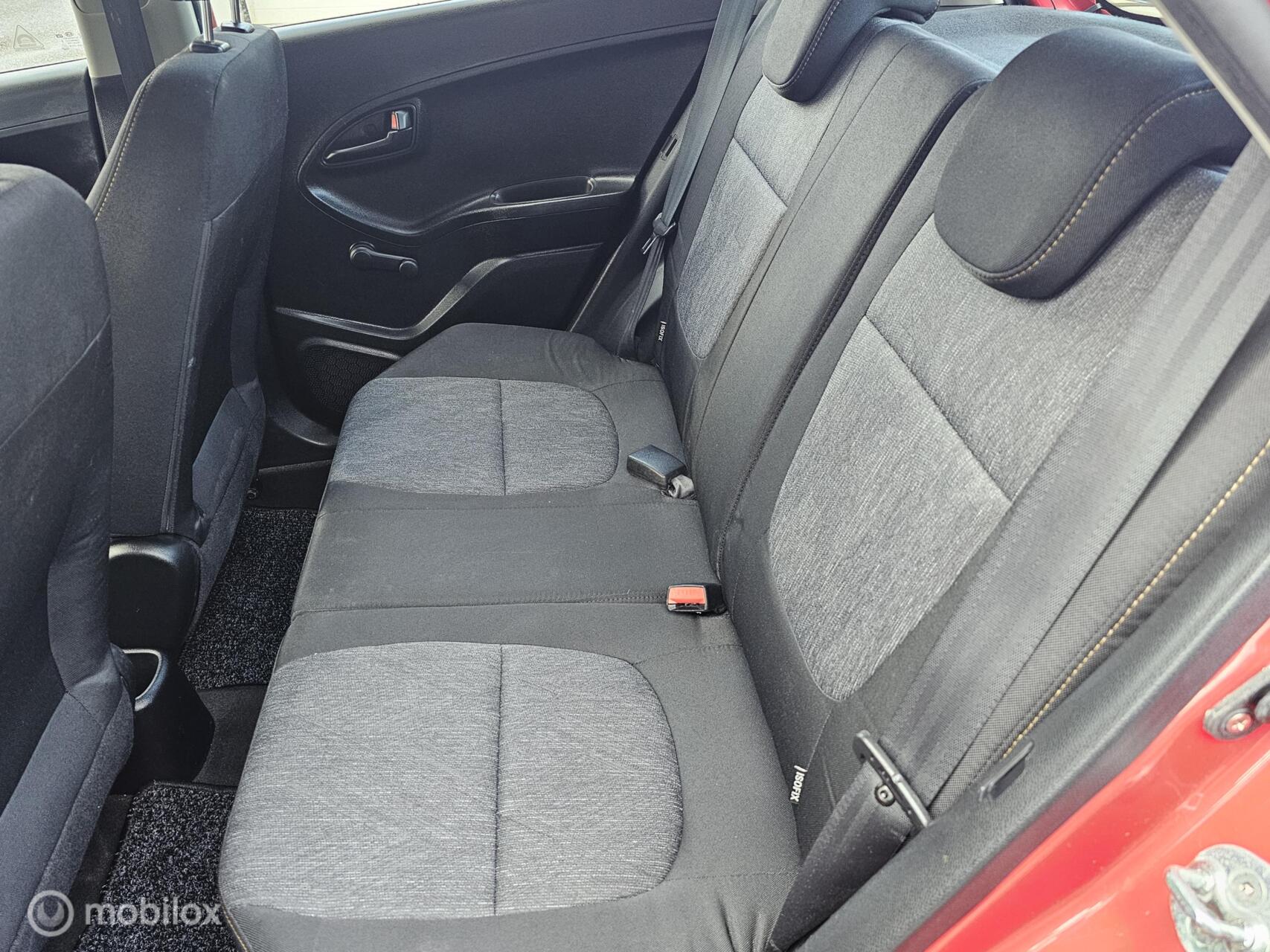 Foto van Kia Picanto