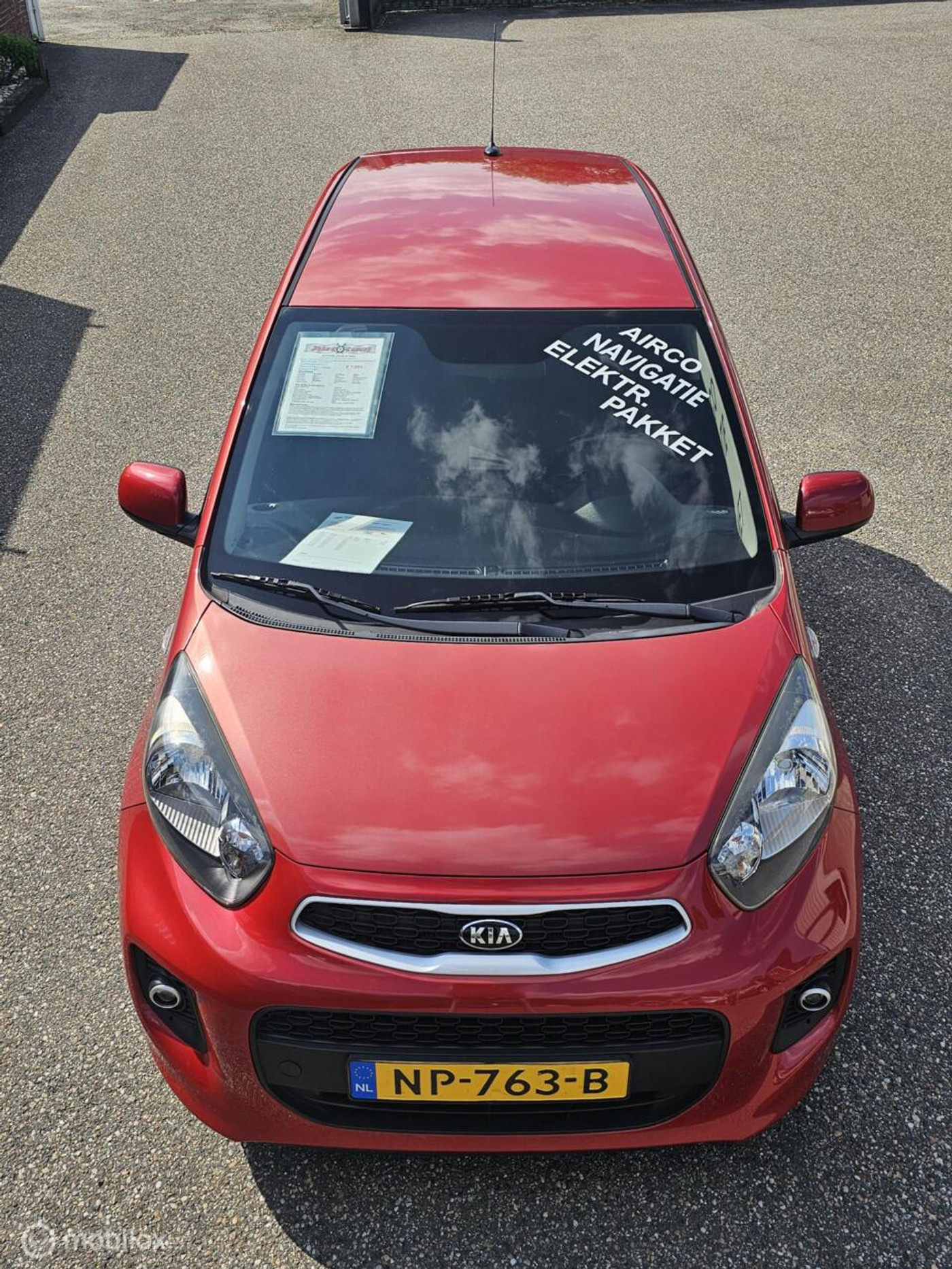 Foto van Kia Picanto