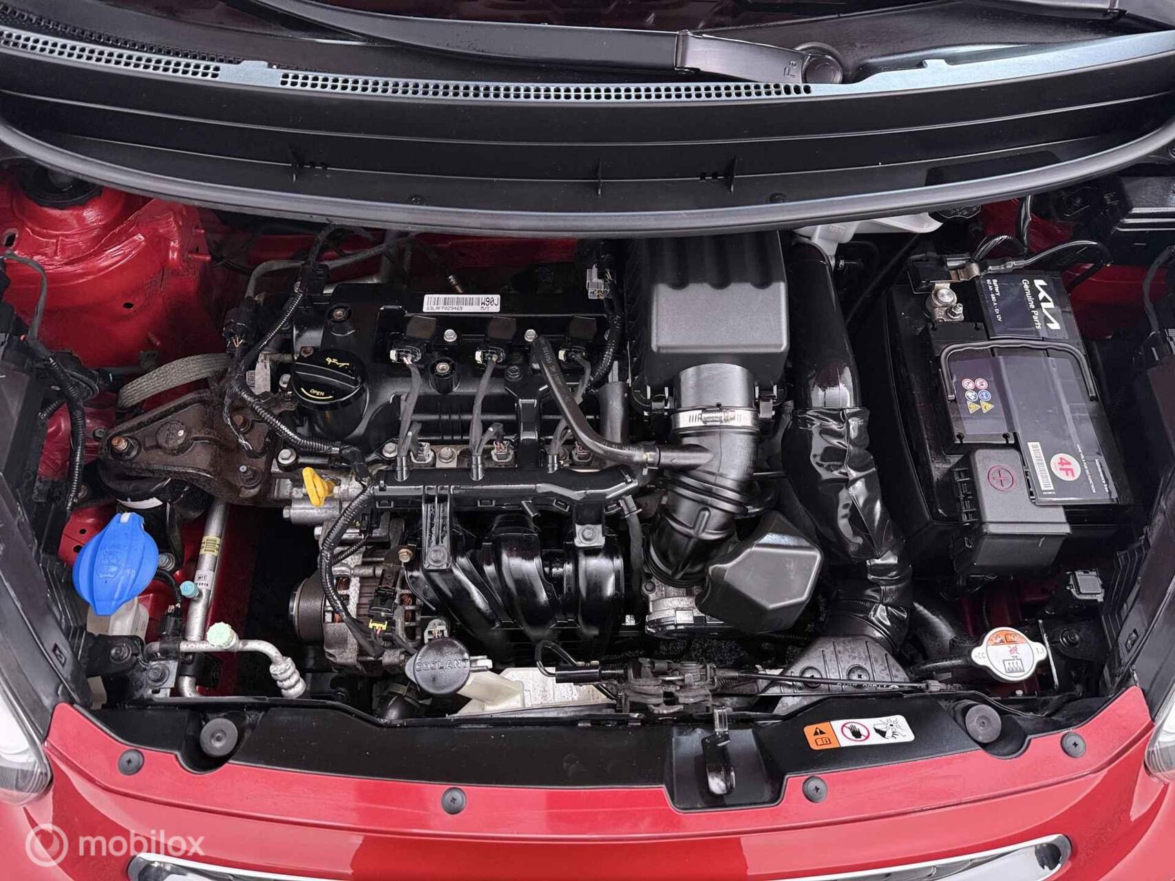 Foto van Kia Picanto