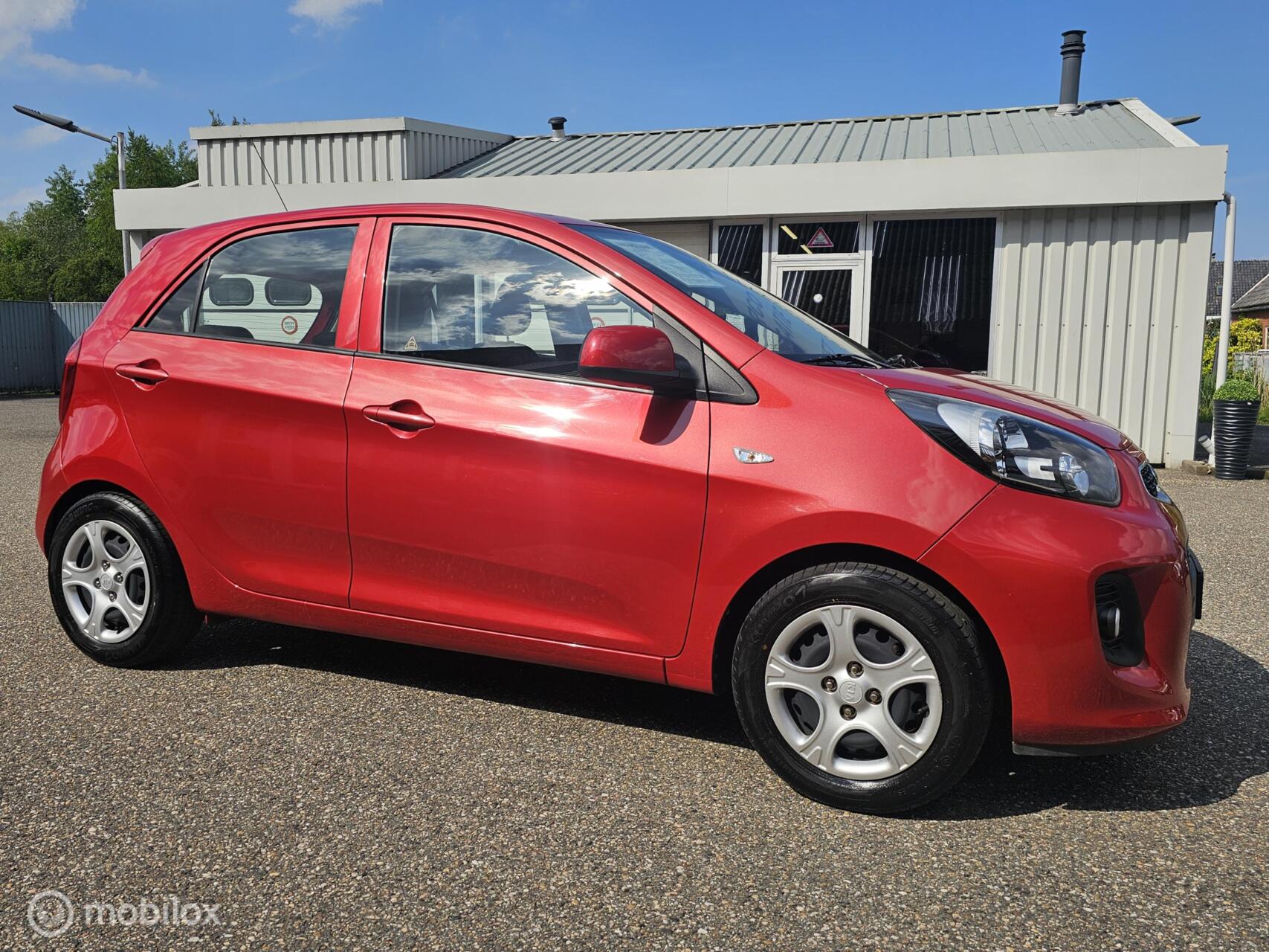 Foto van Kia Picanto