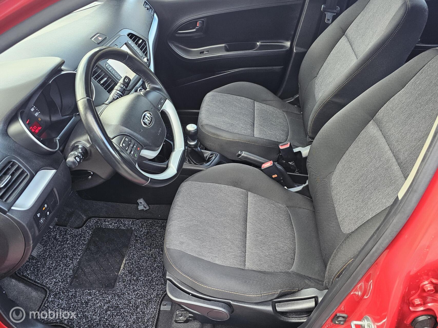 Foto van Kia Picanto