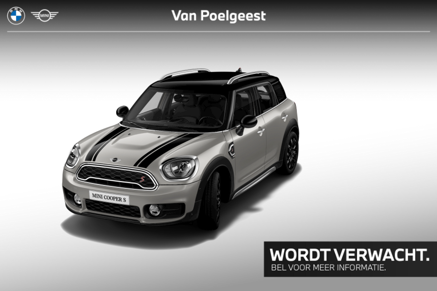 Foto van MINI COUNTRYMAN COOPER S