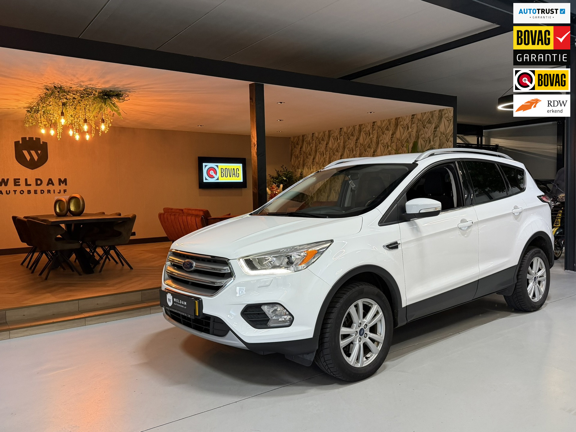 Foto van FORD KUGA
