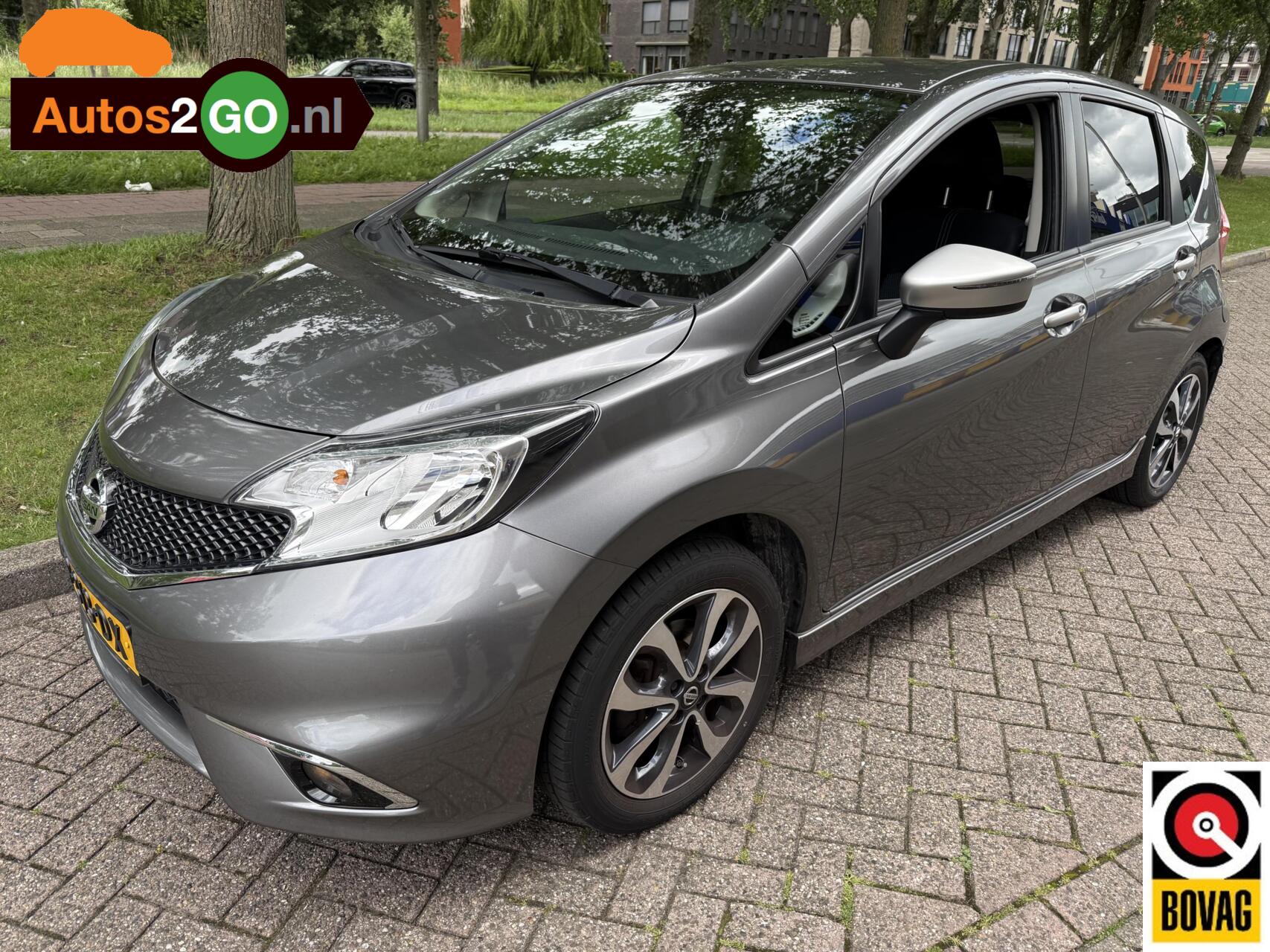 Foto van NISSAN NISSAN NOTE