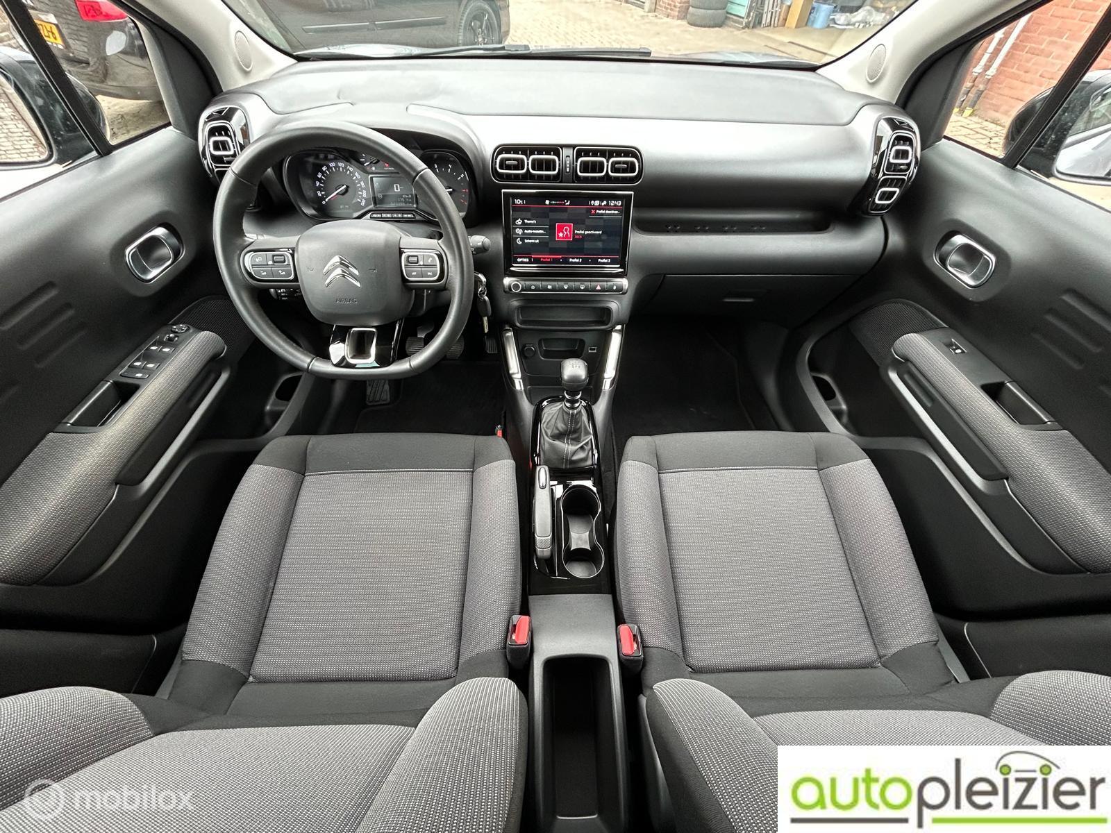 Foto van Citroen C3 Aircross