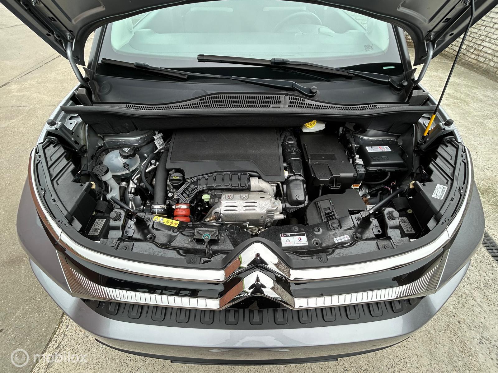 Foto van Citroen C3 Aircross
