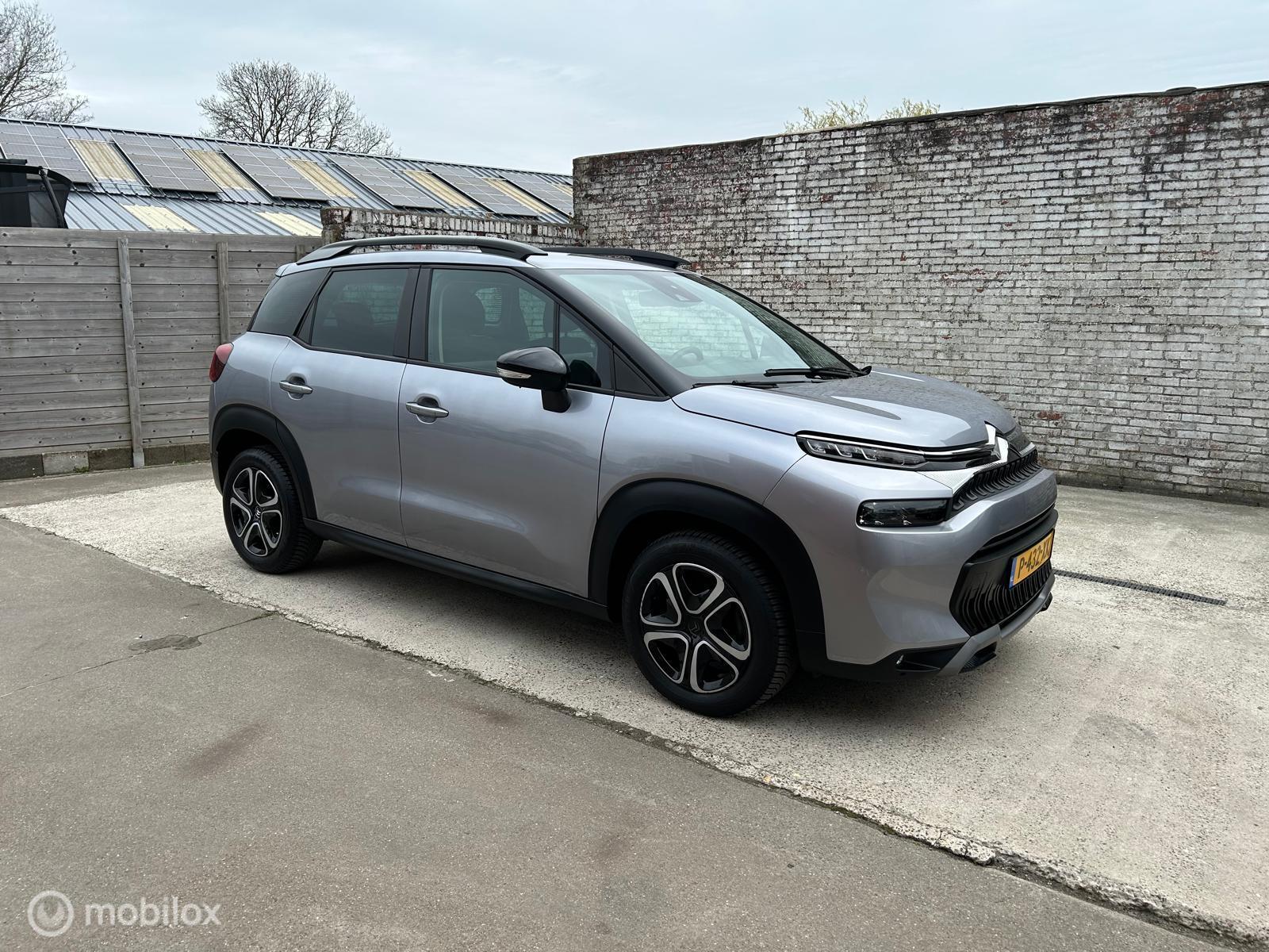 Foto van Citroen C3 Aircross