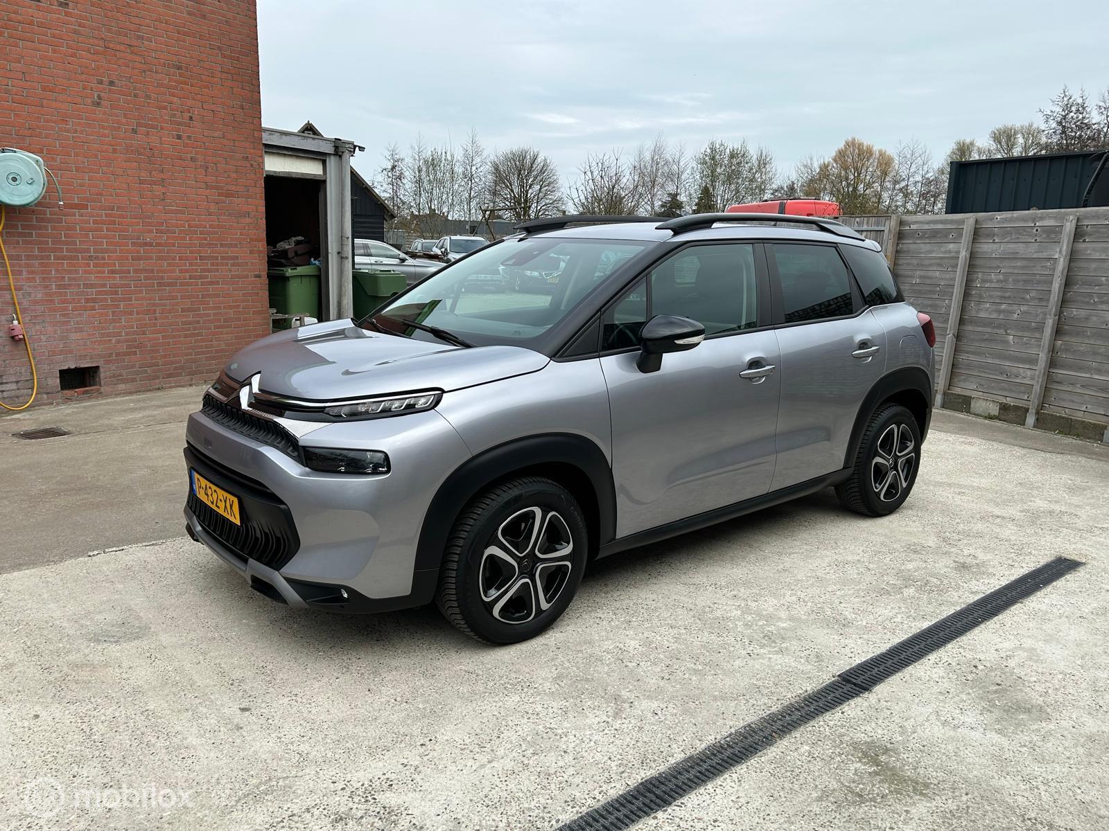Foto van Citroen C3 Aircross