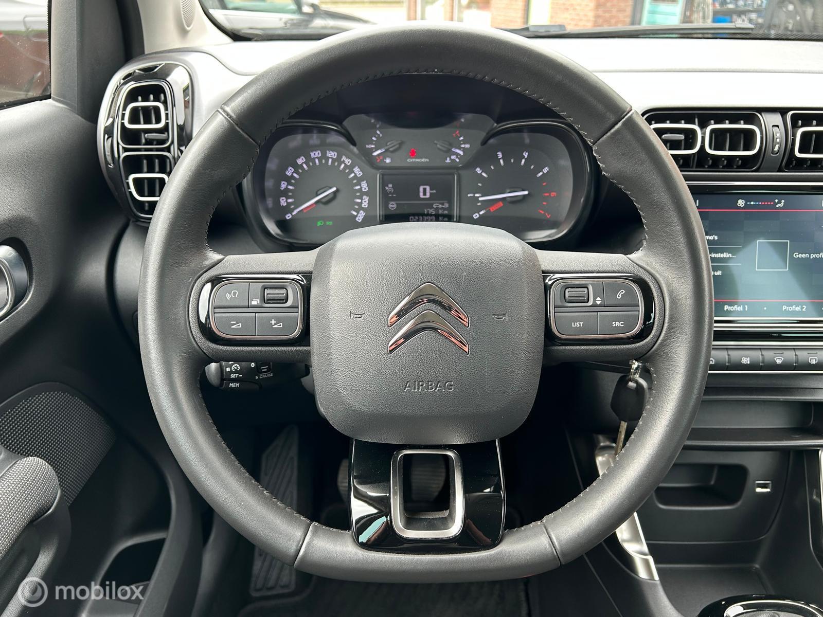 Foto van Citroen C3 Aircross