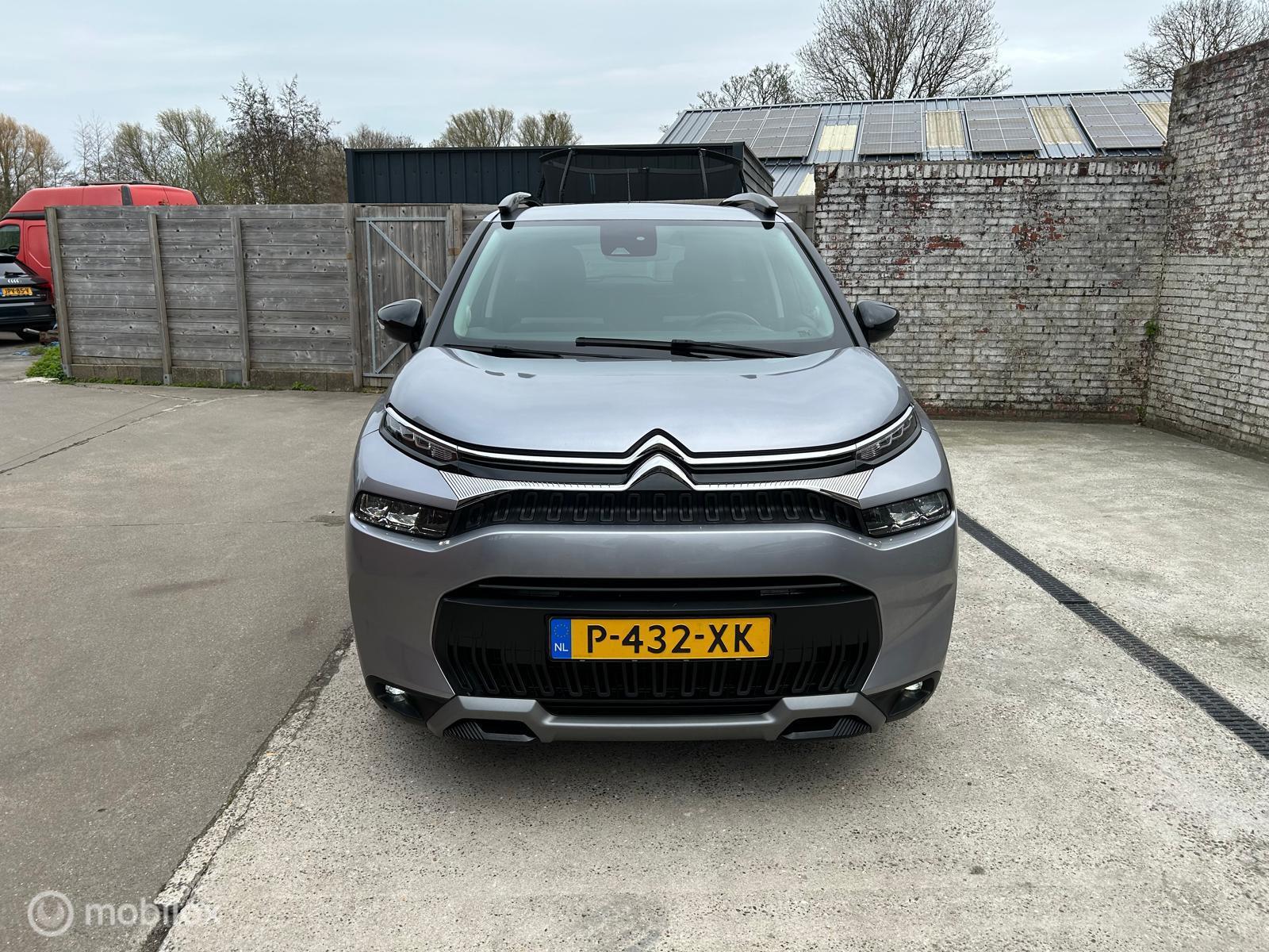 Foto van Citroen C3 Aircross