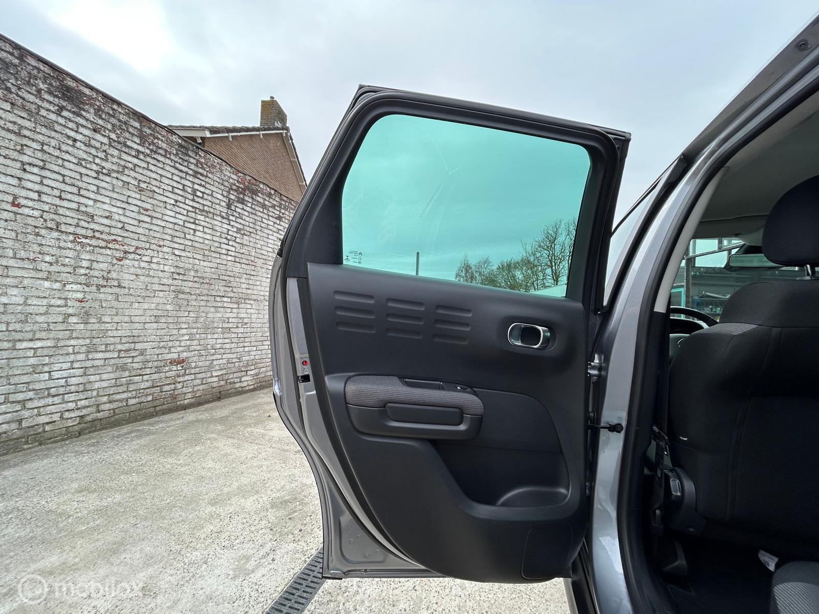 Foto van Citroen C3 Aircross