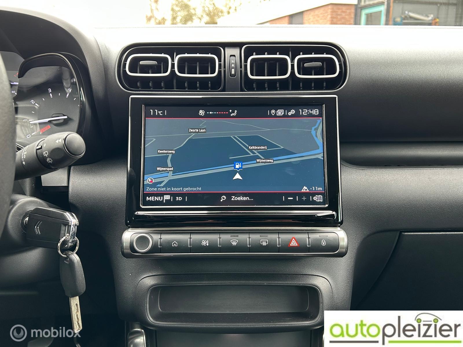 Foto van Citroen C3 Aircross