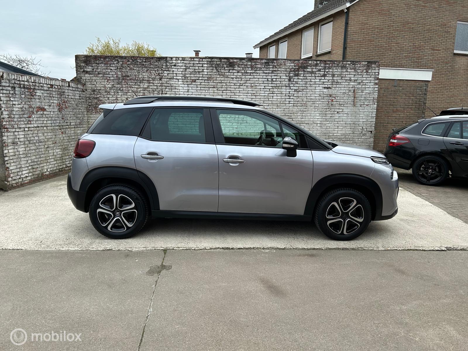 Foto van Citroen C3 Aircross