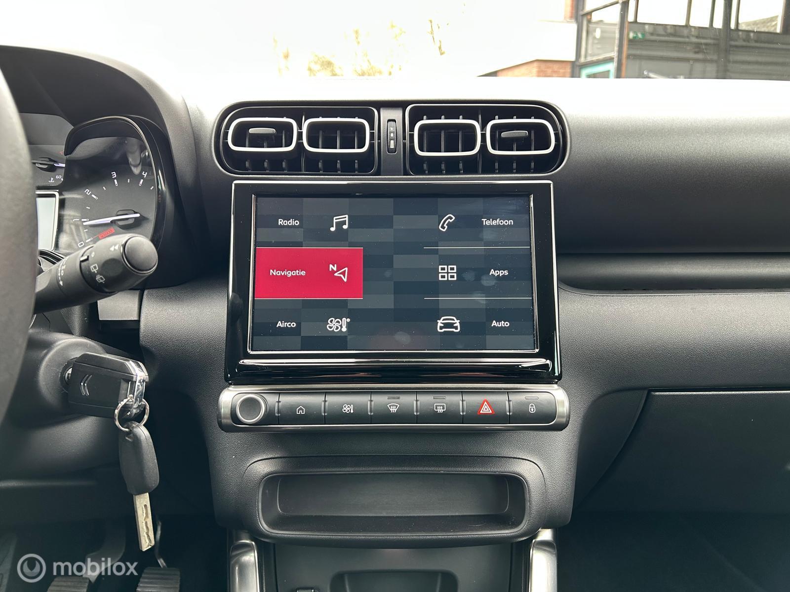 Foto van Citroen C3 Aircross