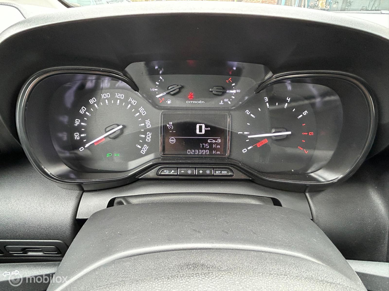 Foto van Citroen C3 Aircross