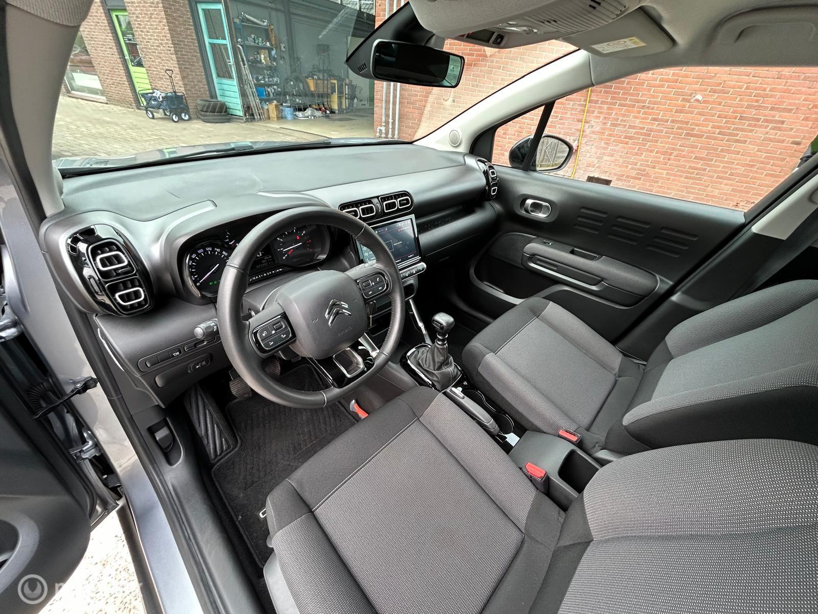 Foto van Citroen C3 Aircross