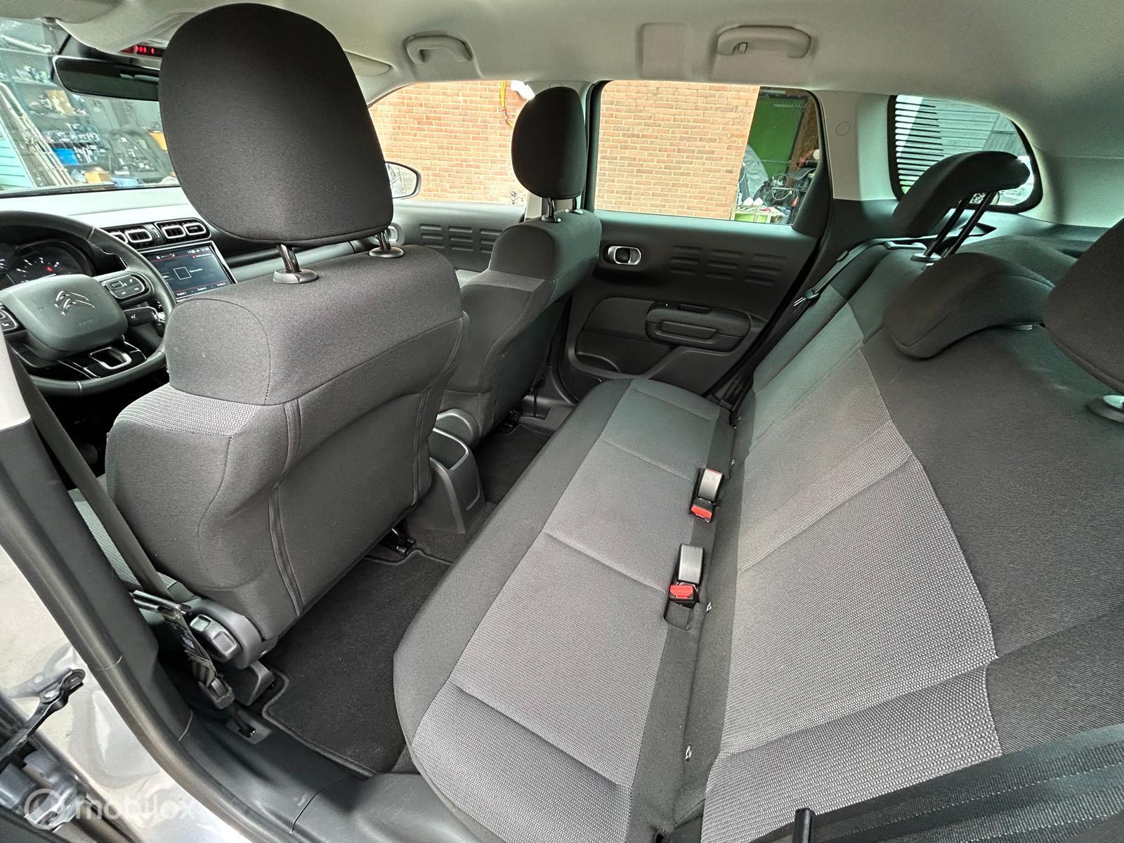 Foto van Citroen C3 Aircross