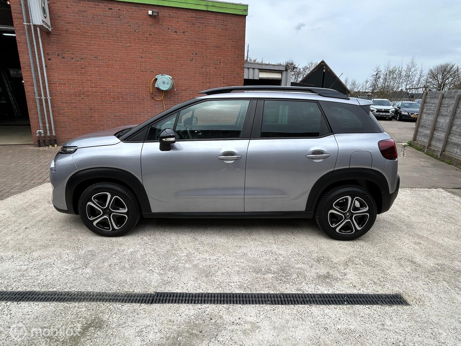 Foto van Citroen C3 Aircross