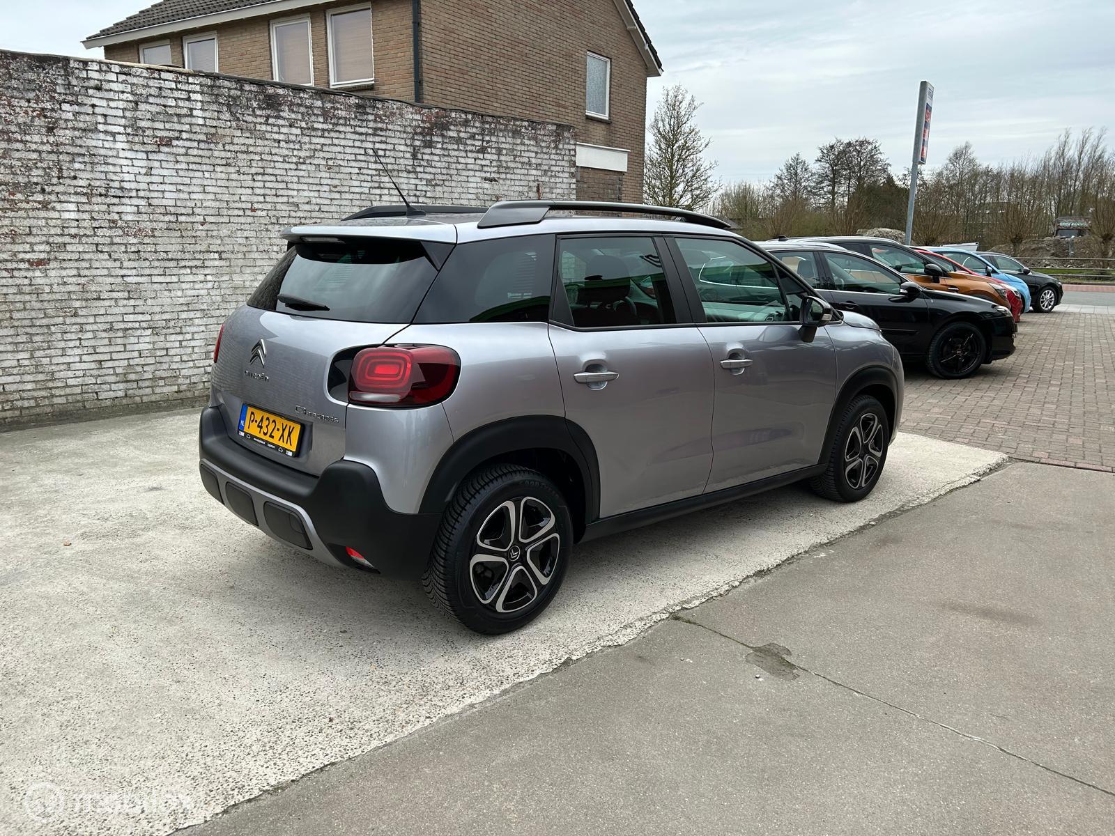 Foto van Citroen C3 Aircross