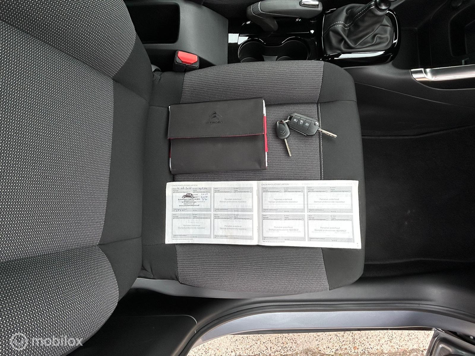 Foto van Citroen C3 Aircross