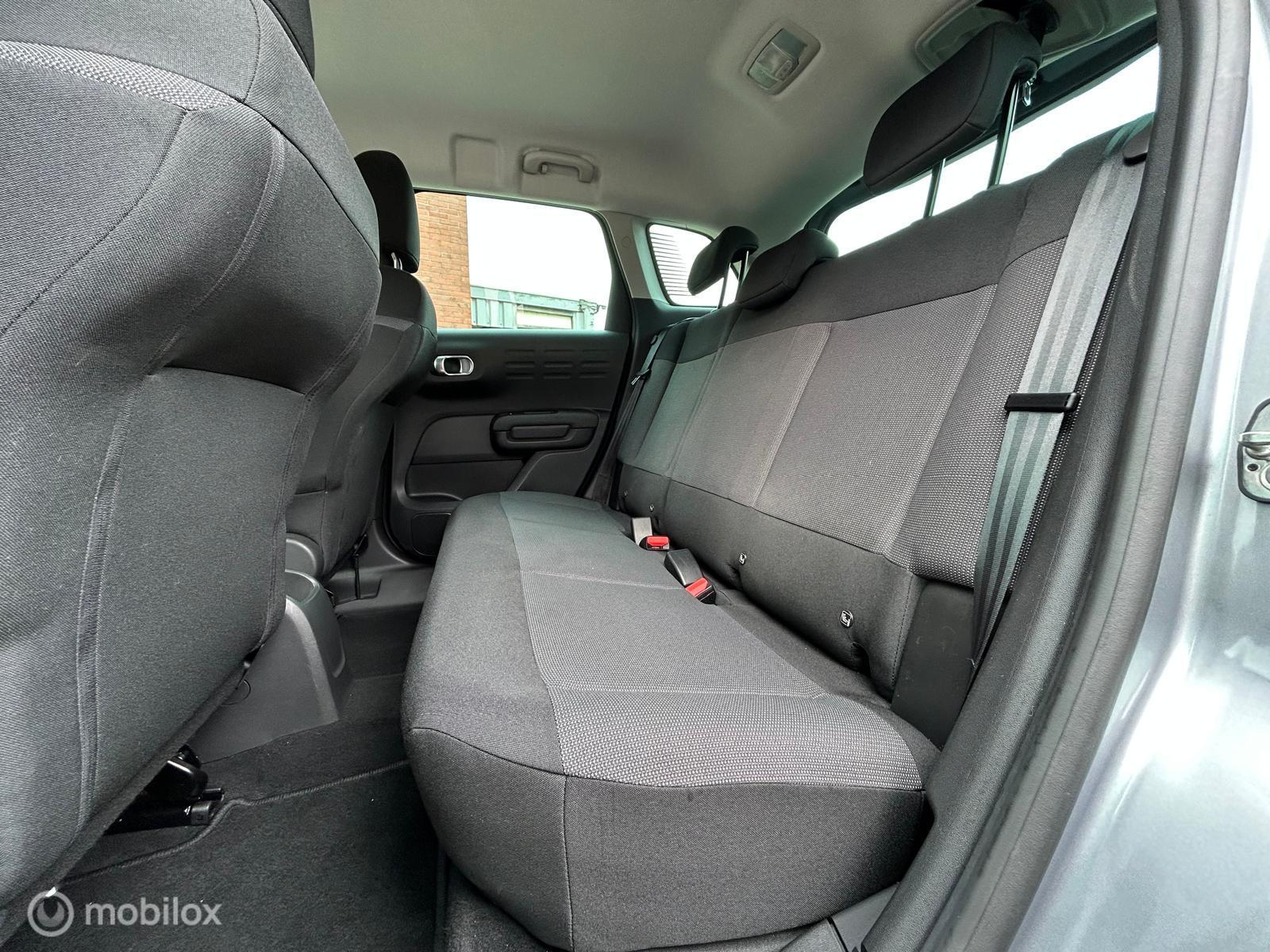 Foto van Citroen C3 Aircross