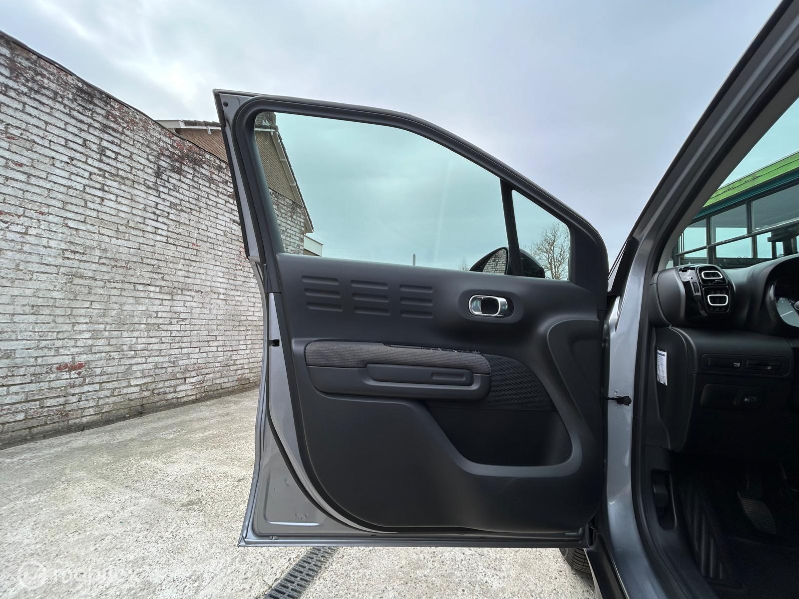 Foto van Citroen C3 Aircross