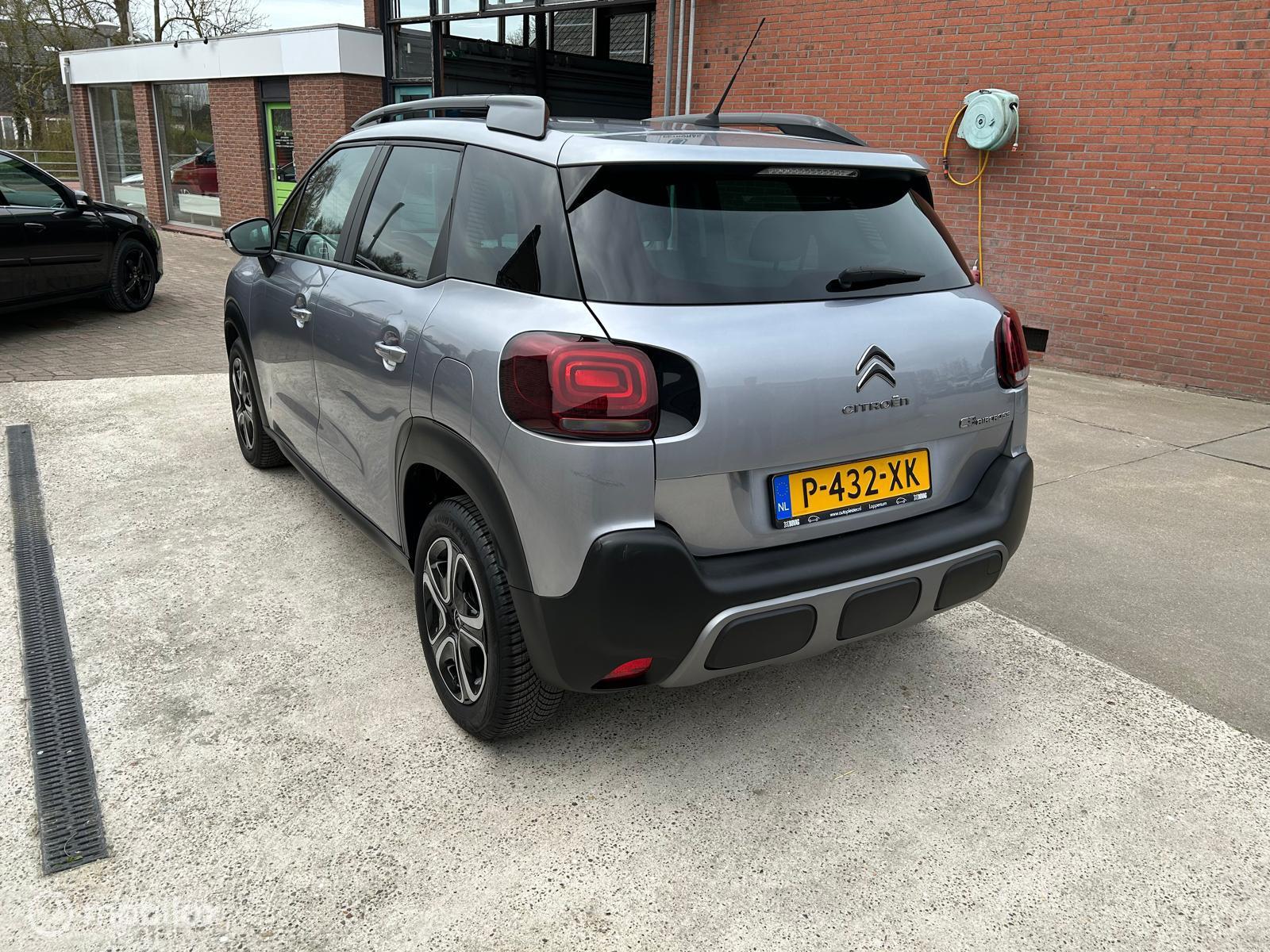 Foto van Citroen C3 Aircross