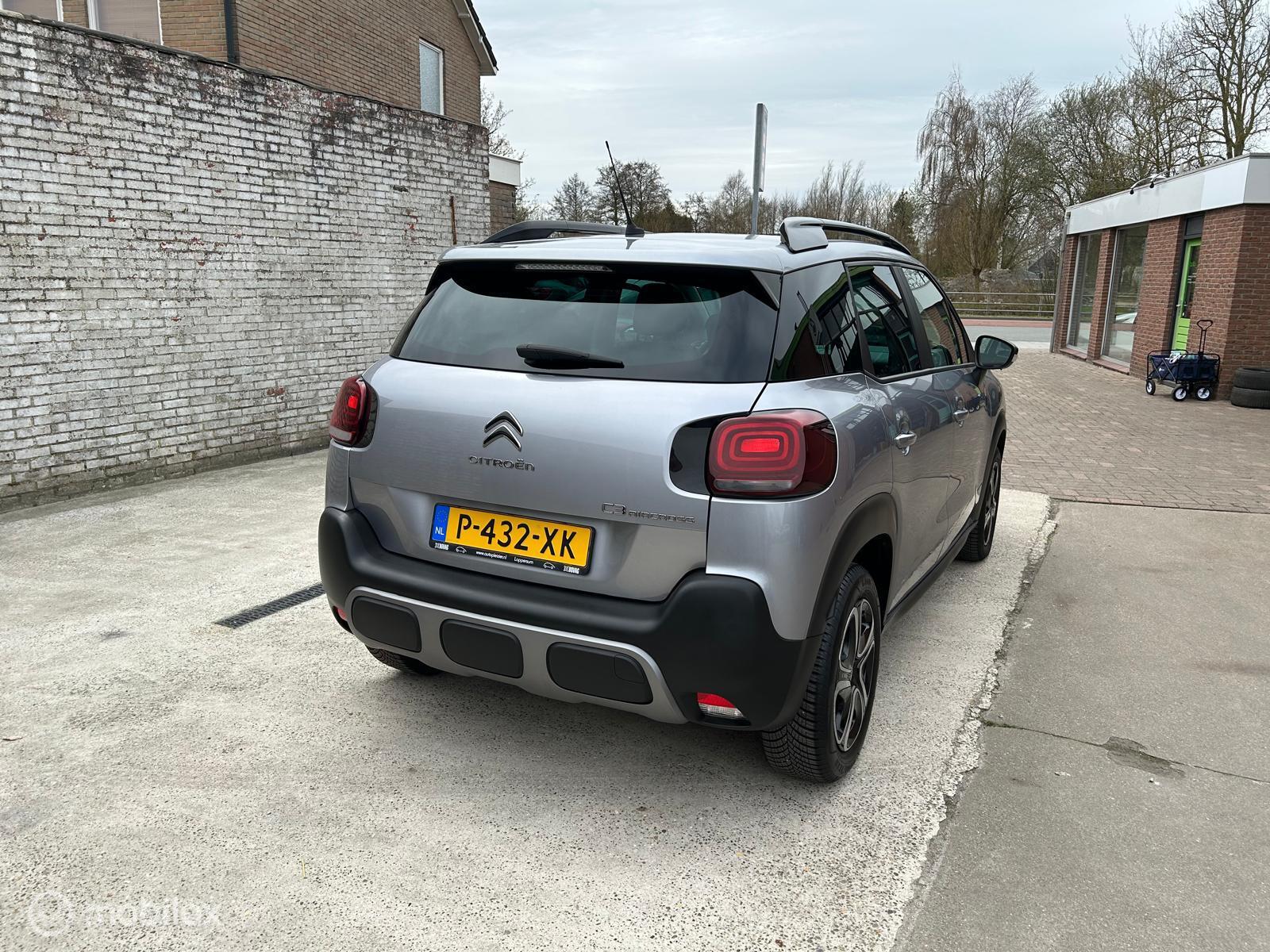 Foto van Citroen C3 Aircross