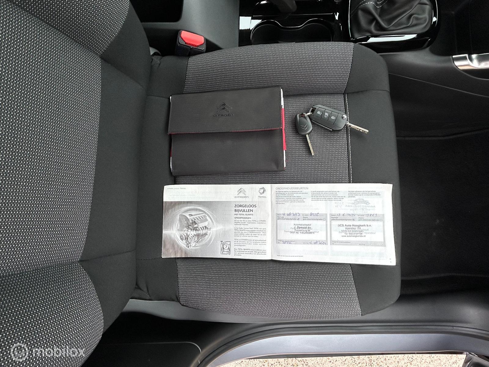 Foto van Citroen C3 Aircross