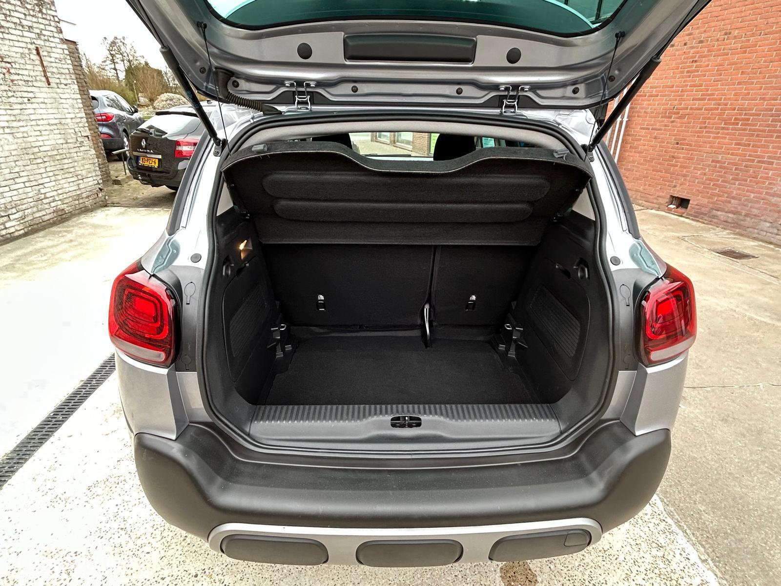Foto van Citroen C3 Aircross