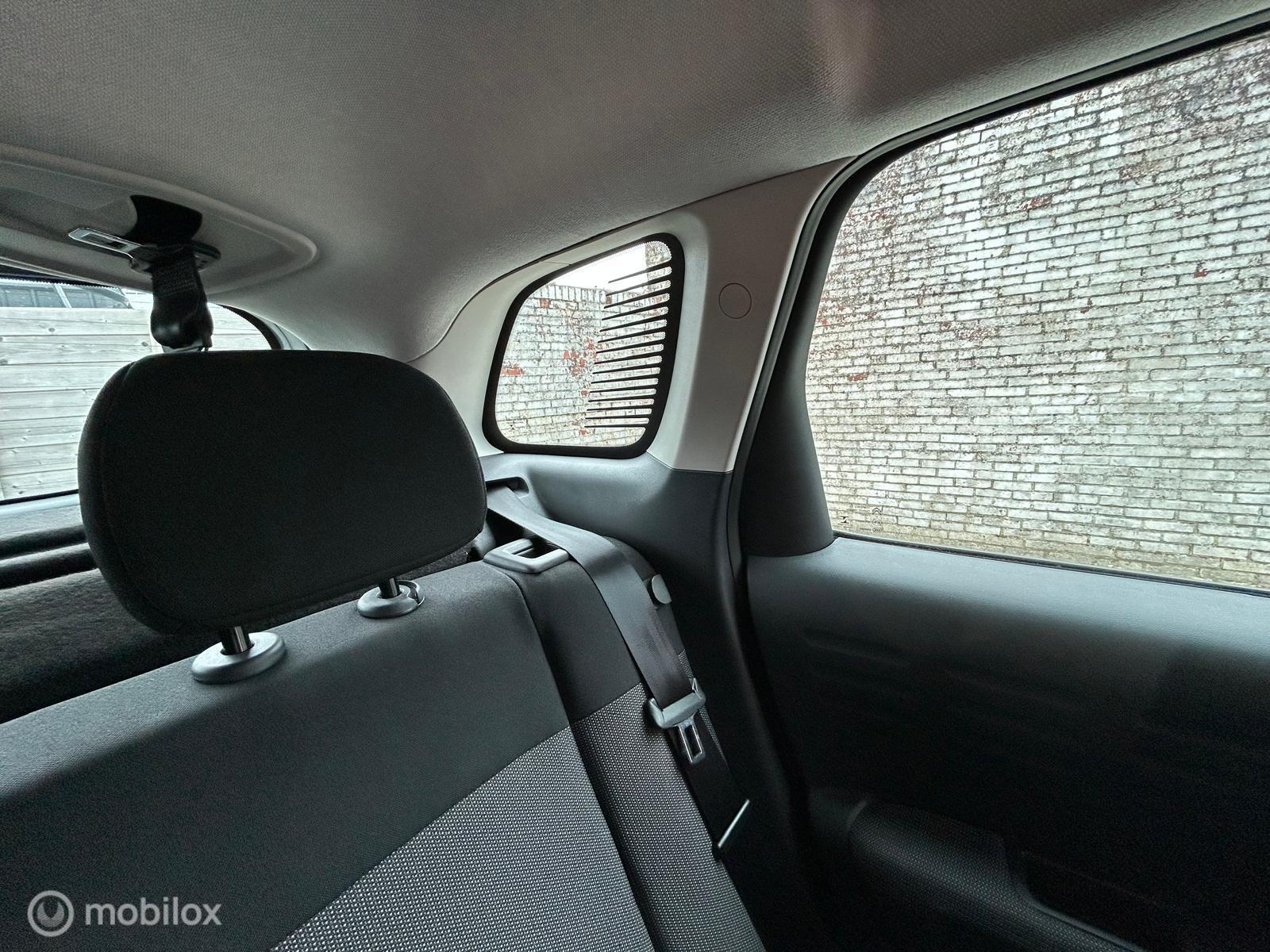 Foto van Citroen C3 Aircross