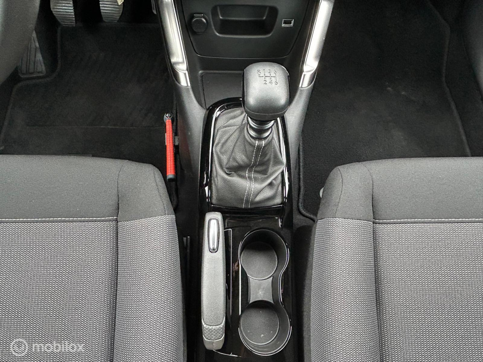 Foto van Citroen C3 Aircross