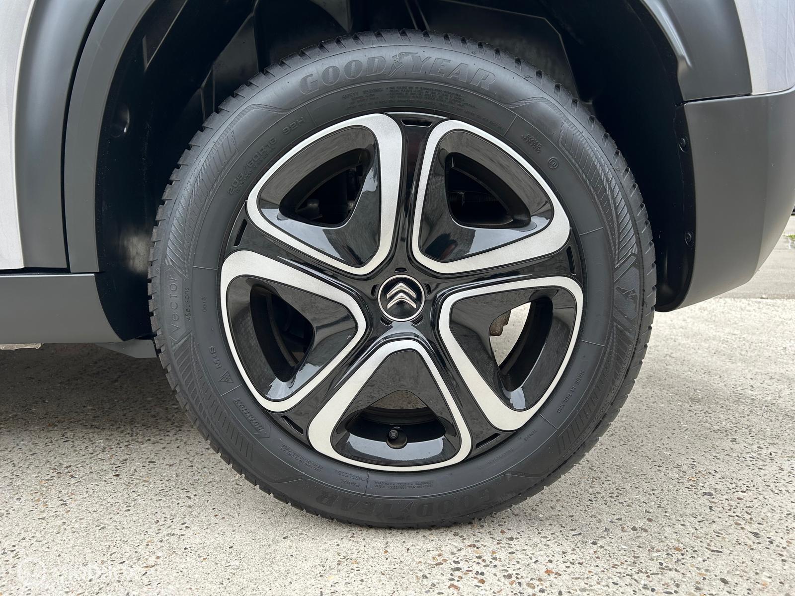 Foto van Citroen C3 Aircross