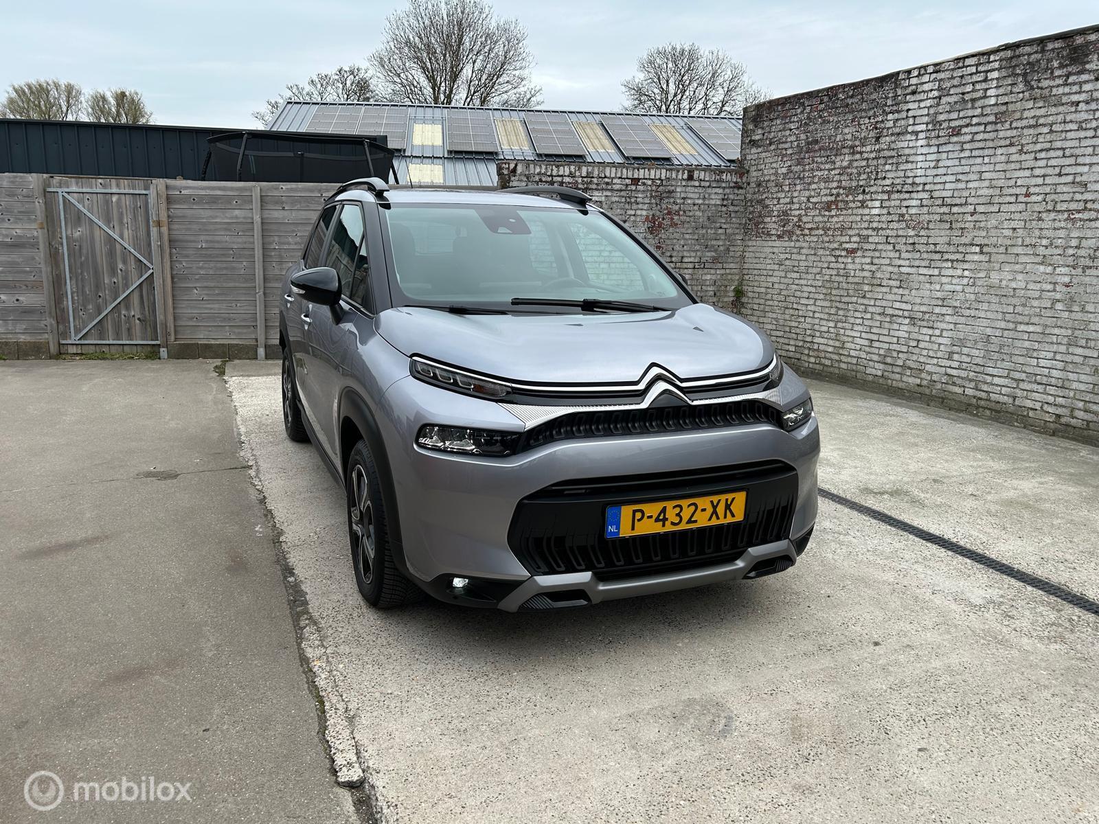 Foto van Citroen C3 Aircross