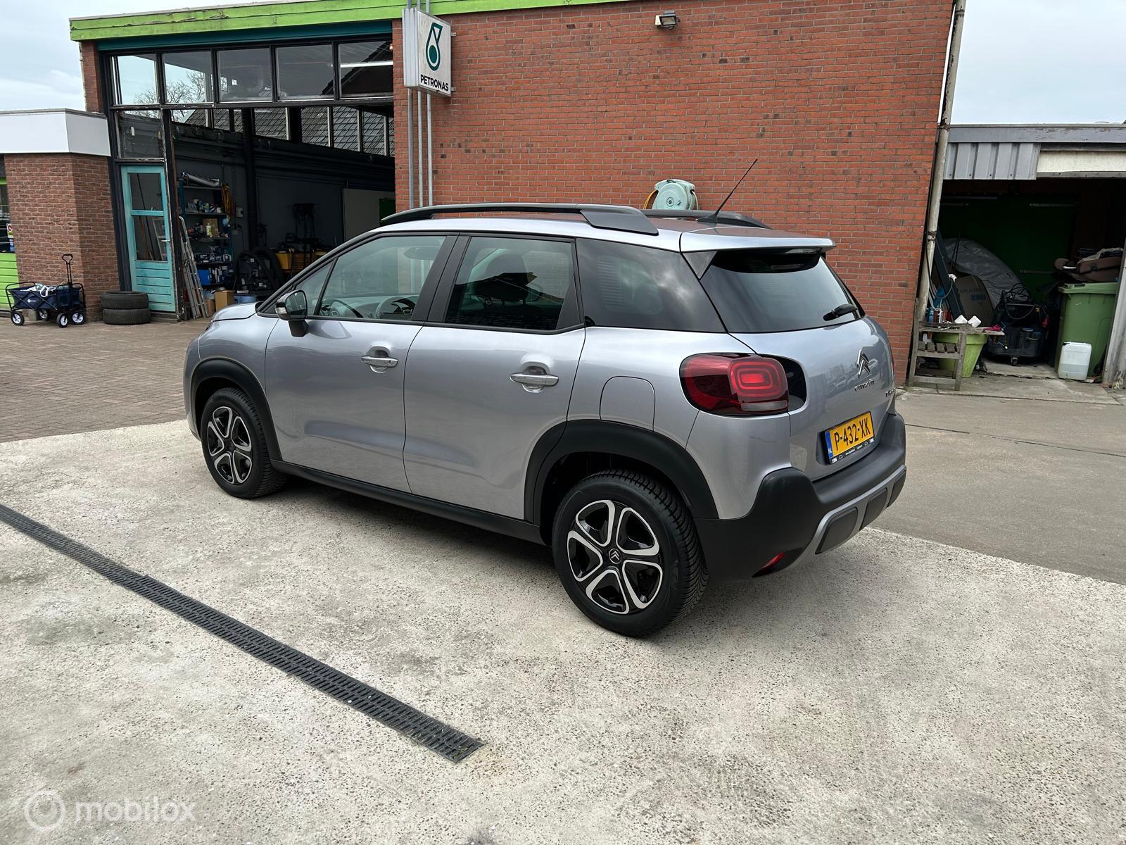 Foto van Citroen C3 Aircross