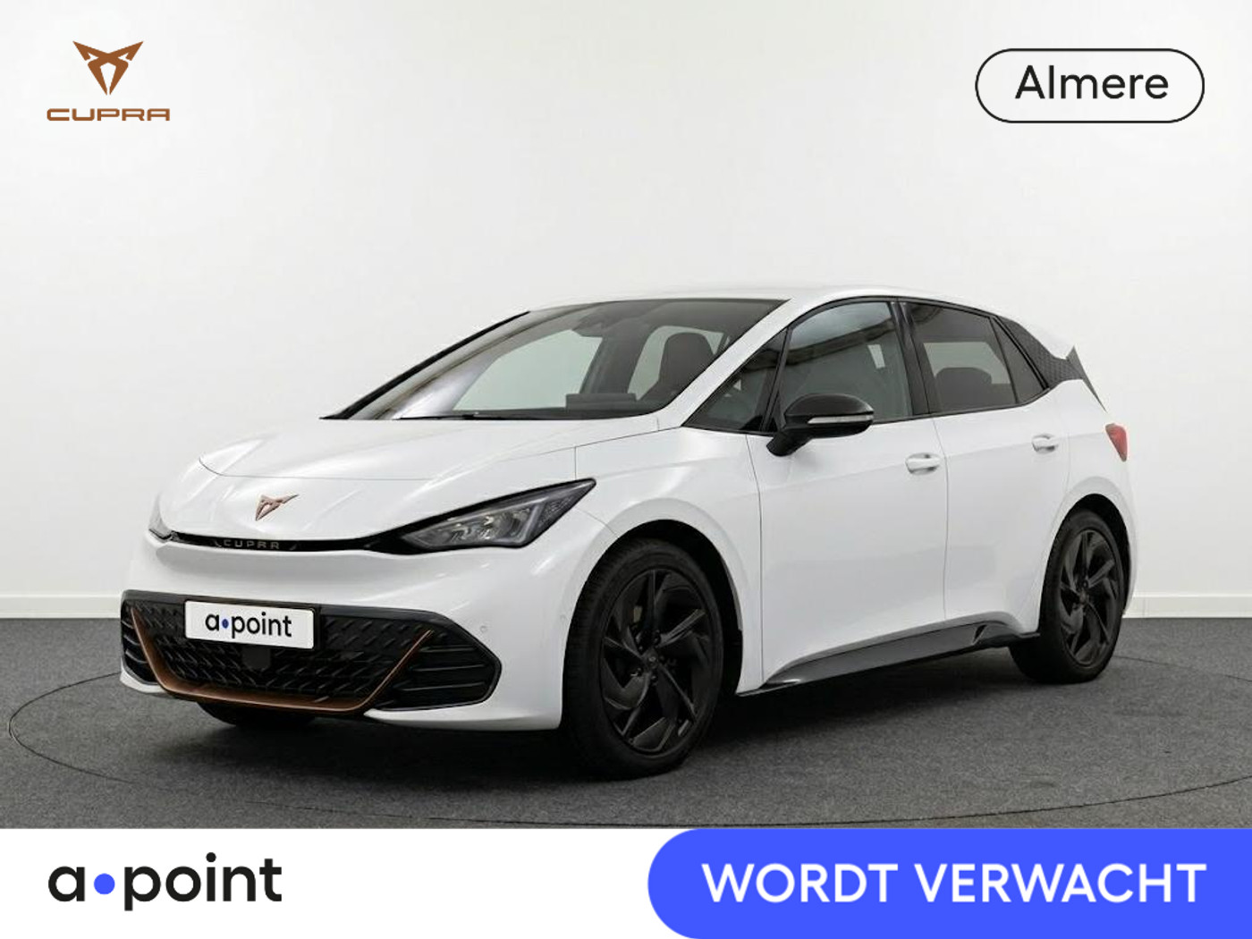 Foto van CUPRA BORN