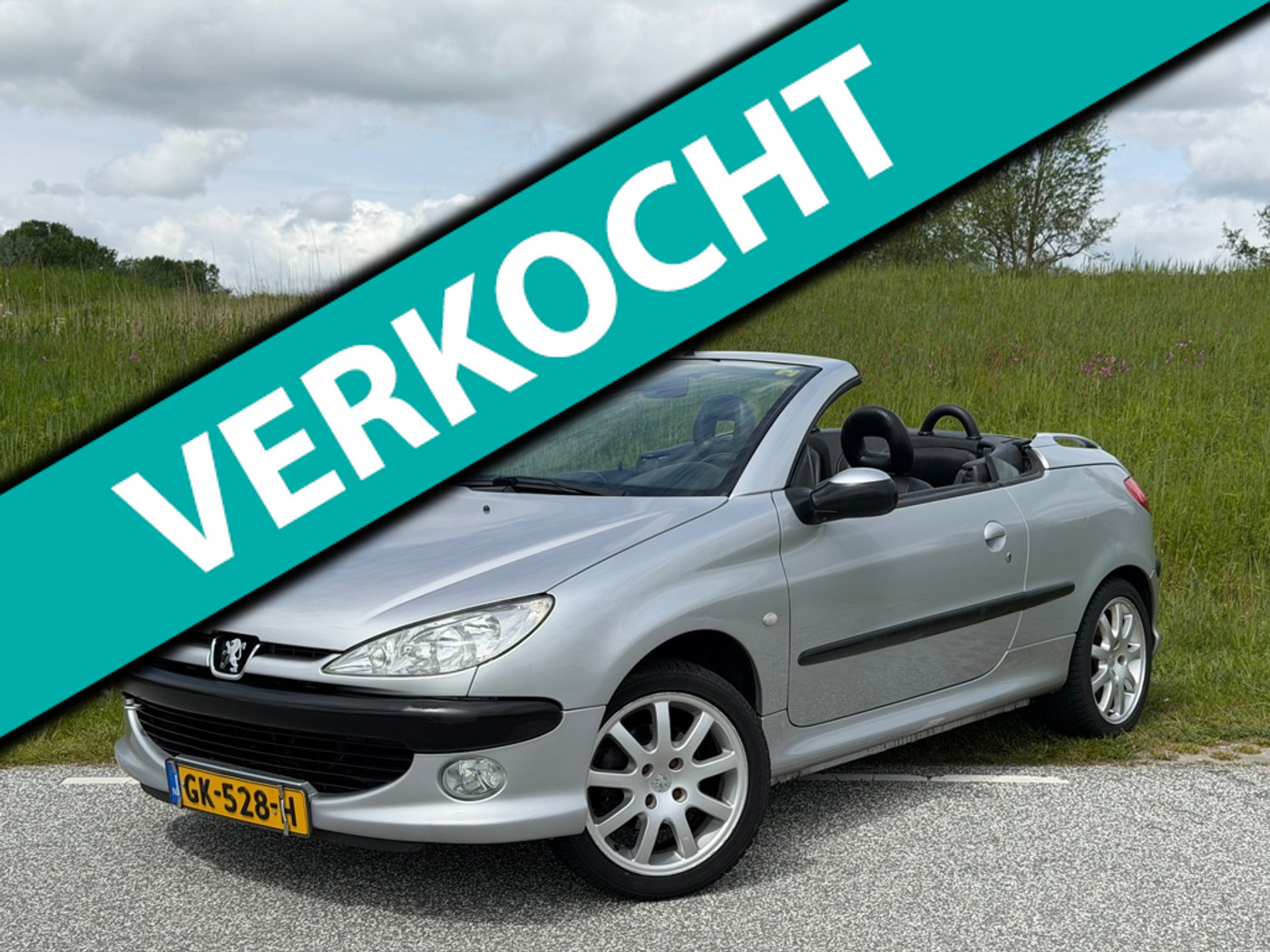 Foto van PEUGEOT 206