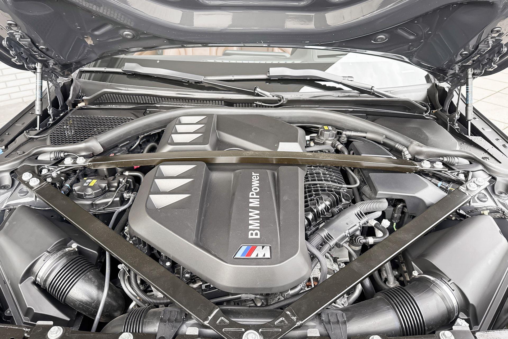 Foto van BMW M4 Competition M xDrive