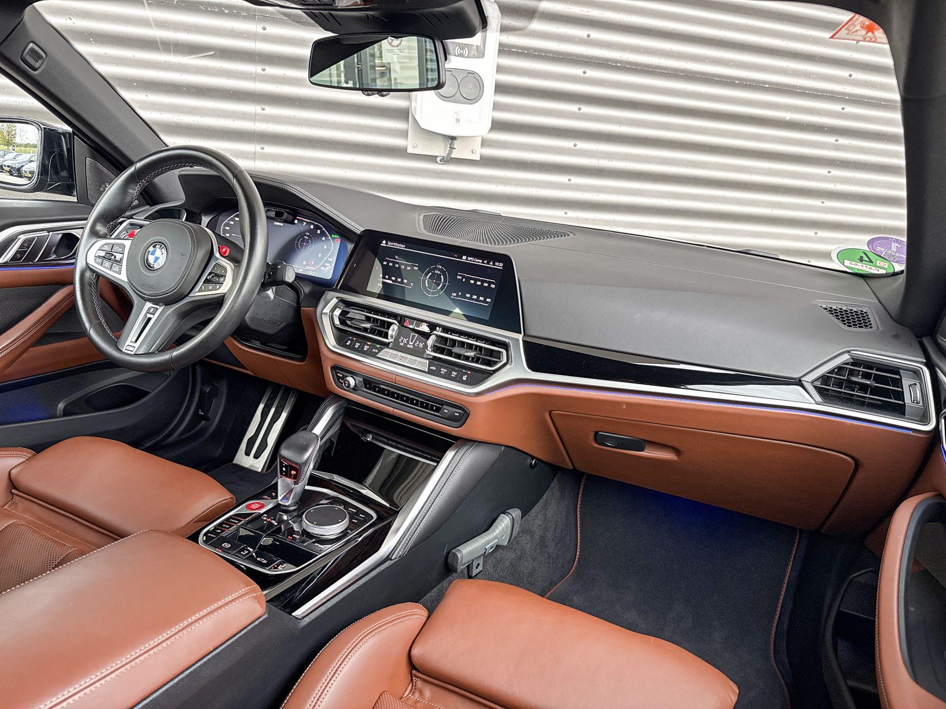 Foto van BMW M4 Competition M xDrive