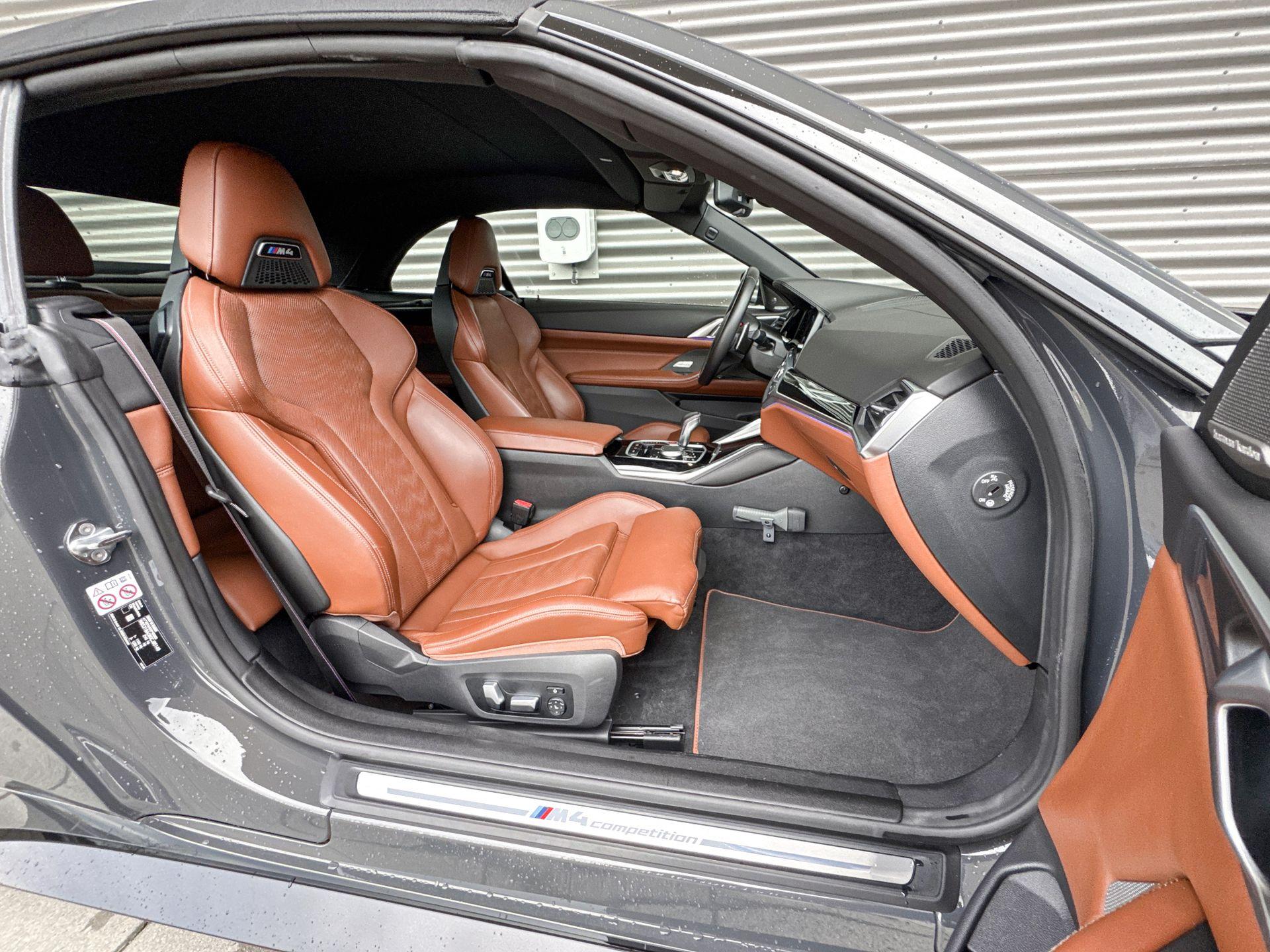 Foto van BMW M4 Competition M xDrive