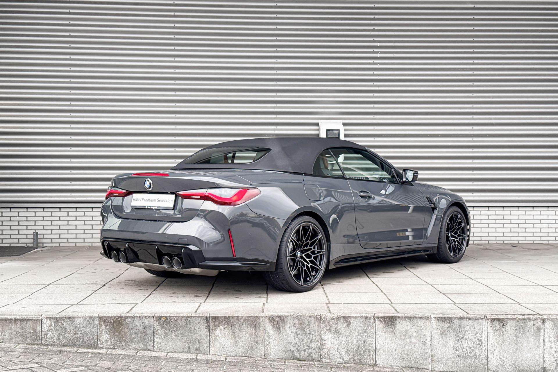 Foto van BMW M4 Competition M xDrive