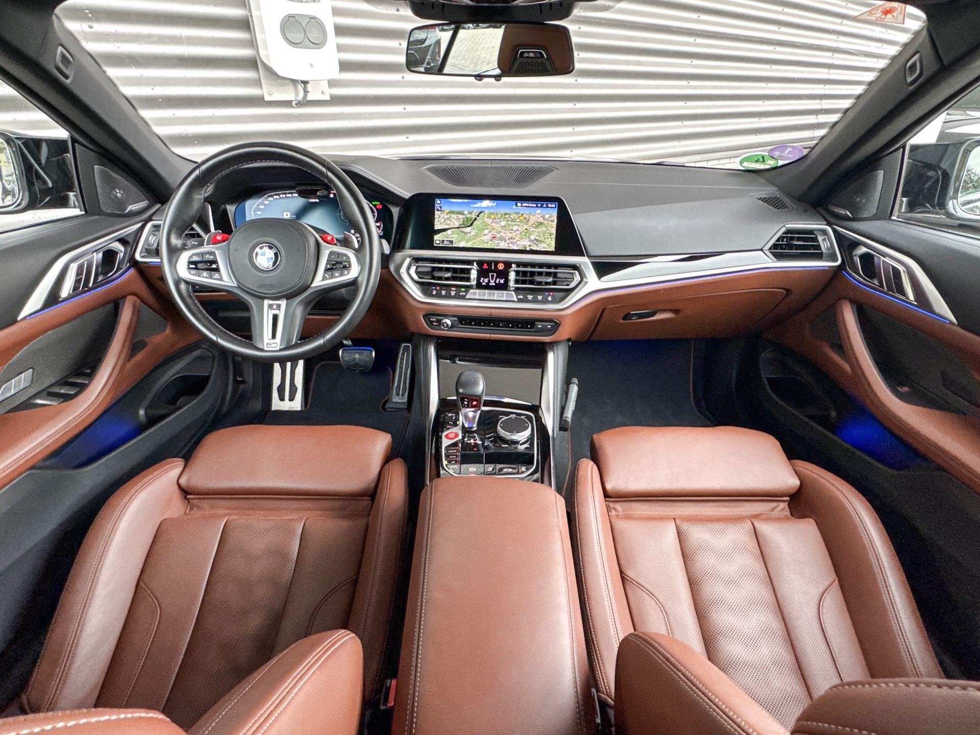 Foto van BMW M4 Competition M xDrive
